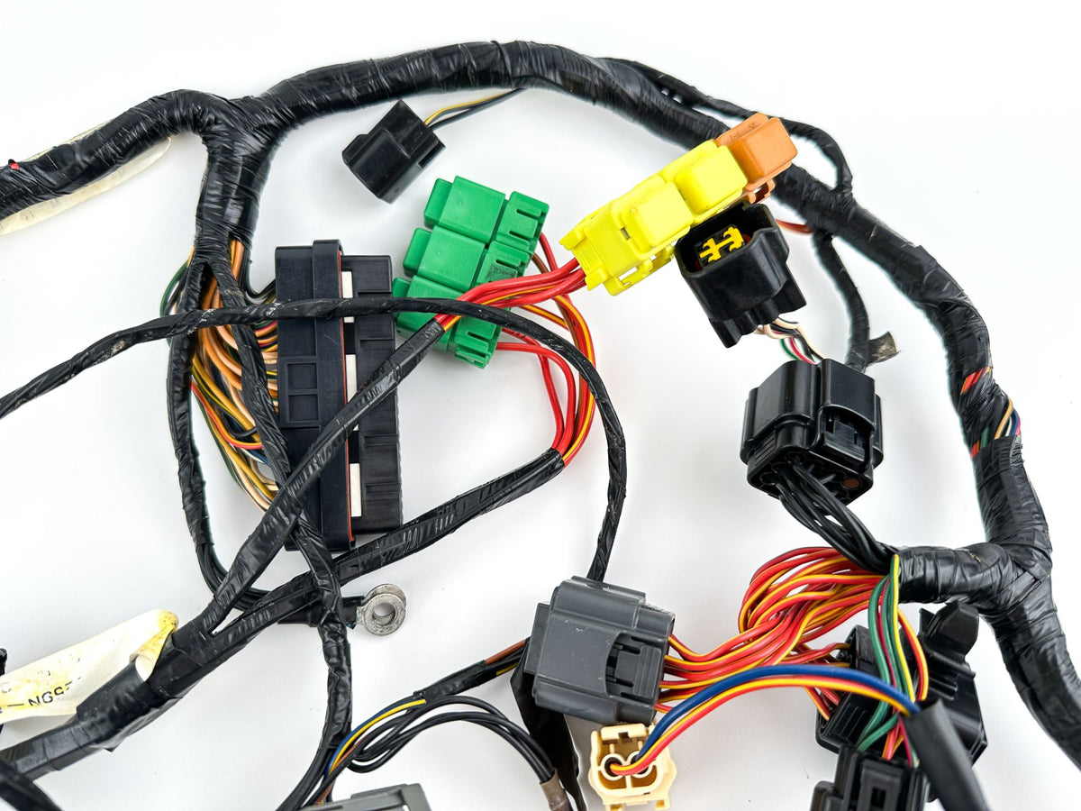2002 Yamaha 200 HP 4 Stroke Outboard Engine Wire Harness 69J-82590-10-00 OEM