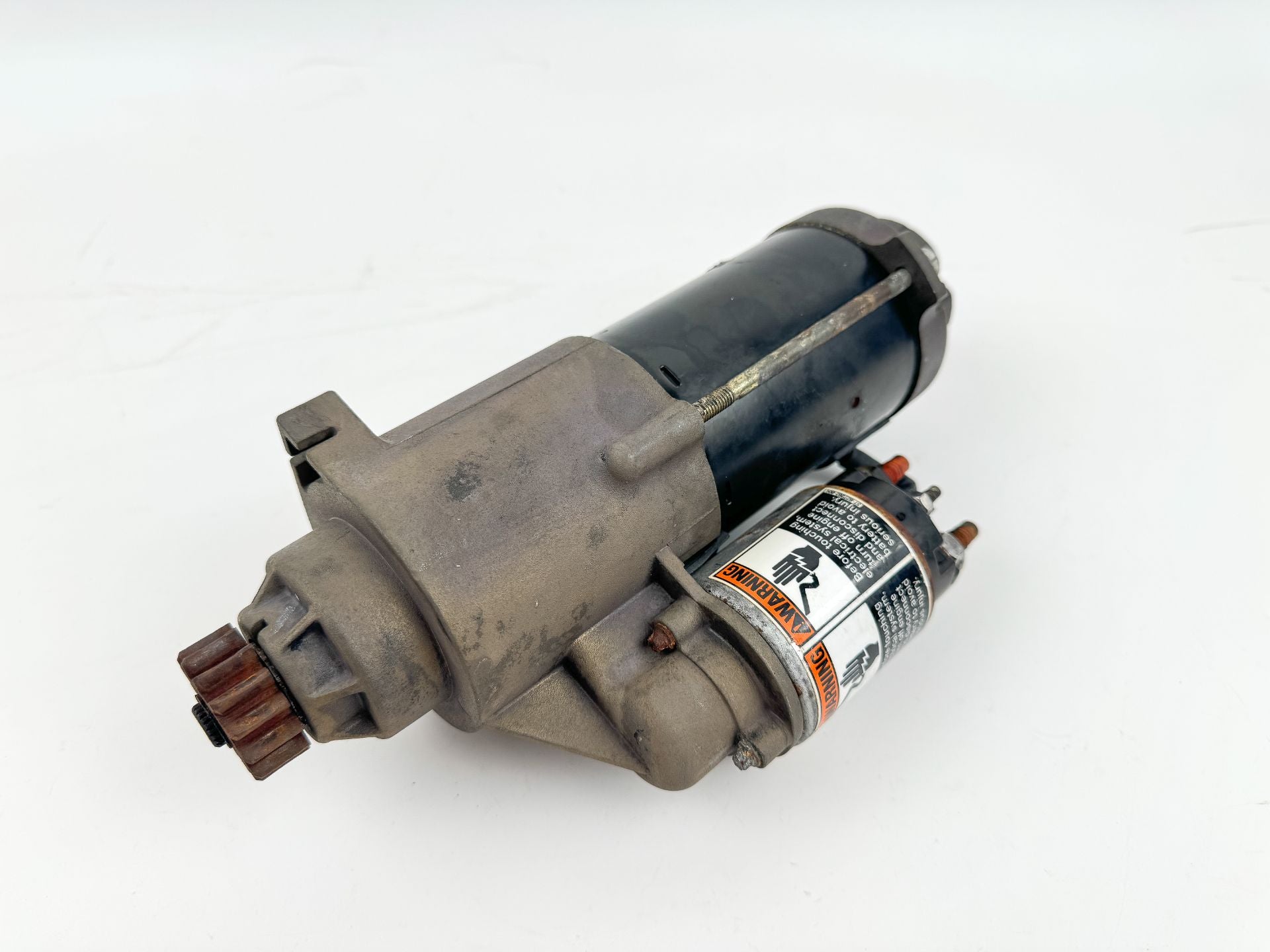 2005 Mercury 225 HP 4 Stroke Outboard Starter Motor 892339T OEM