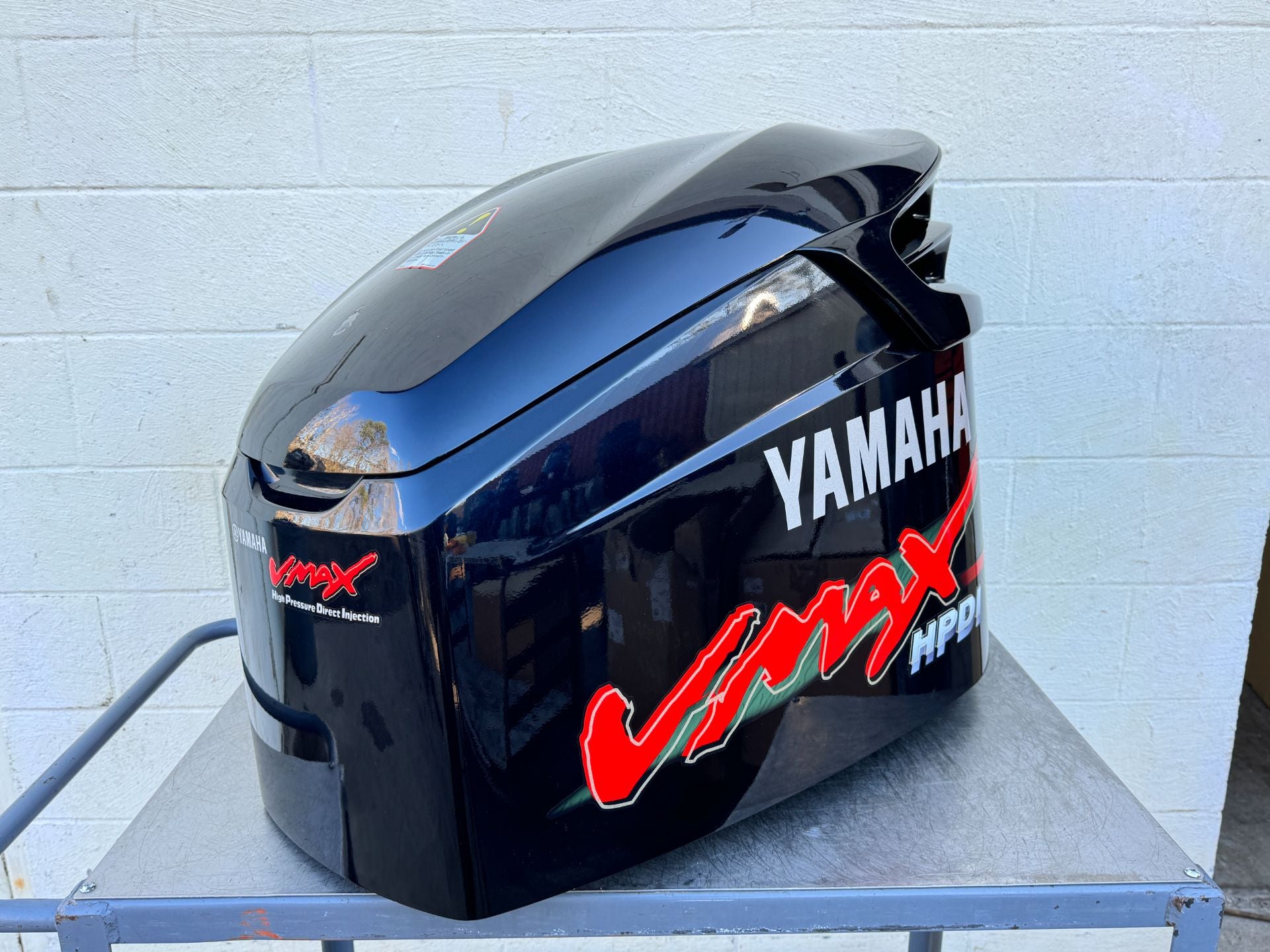 Yamaha 250HP 2 Stroke HPDI VMAX Top Cover Cowling Hood