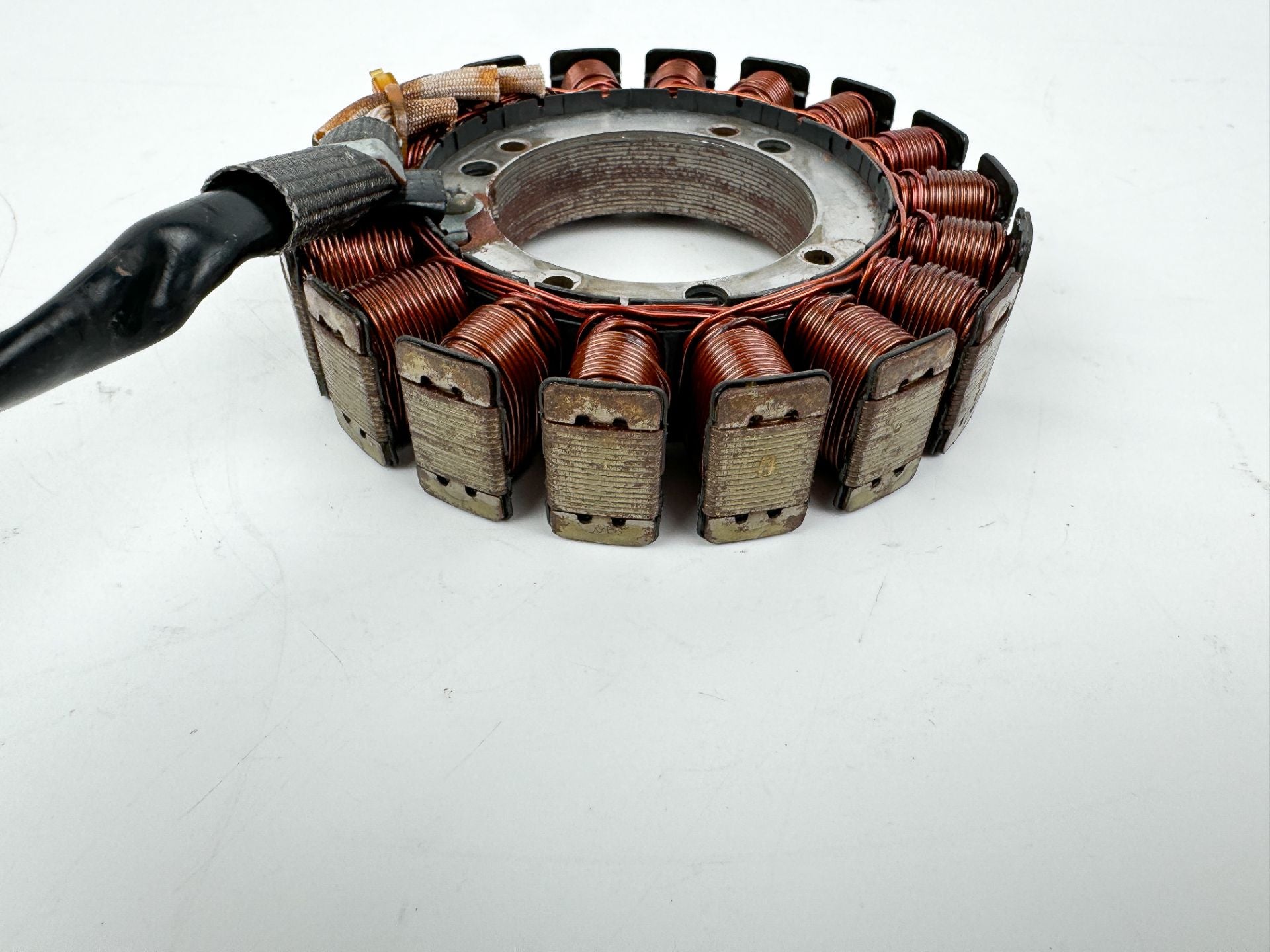 2004 Suzuki 70 HP 4 Stroke Outboard Stator Charging Coil 32120-99E10 OEM