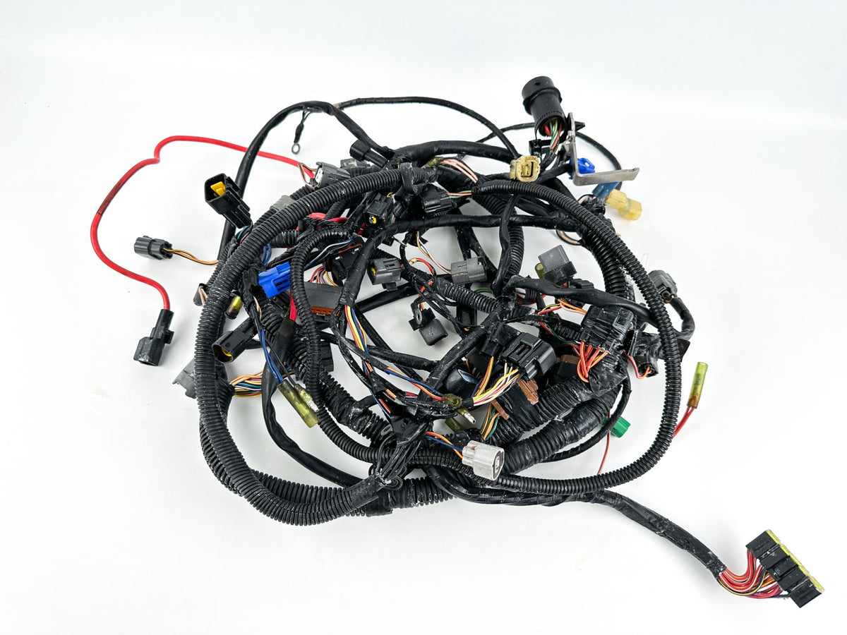 2004 Yamaha 150 HP 2 Stroke Outboard Engine Wire Harness 68F-82590-40-00 OEM