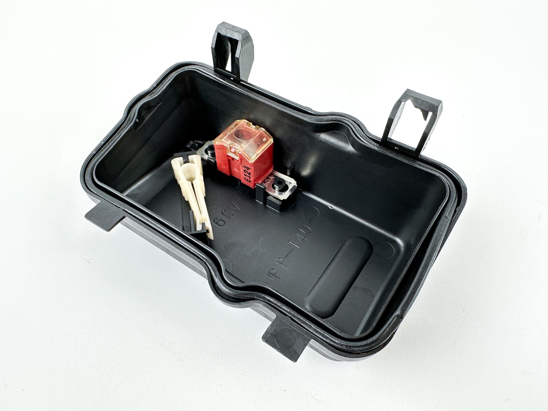 04-14 Yamaha 150HP 4 Stroke Outboard Fuse Box Assembly 63P-82170-00-00