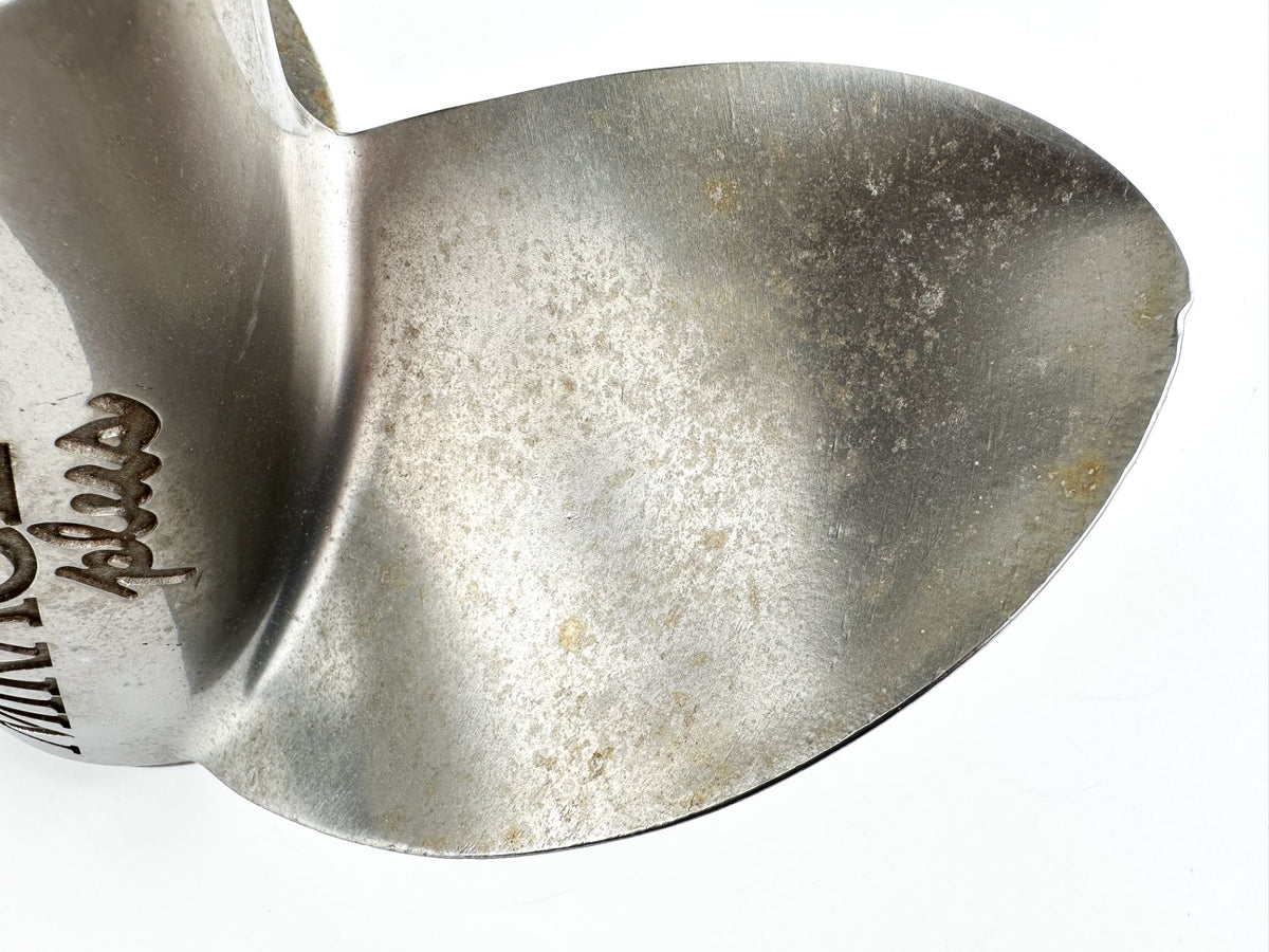 Mercury 48-18278A46 15 1/2 x 17 Propeller Outboard Engine Standard Rotation RH