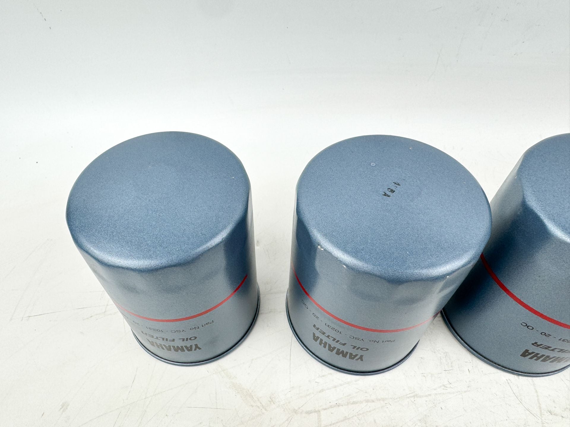 Yahama Oil Filter LOT of 4 YSC-10231-20-0C Brand New OEM