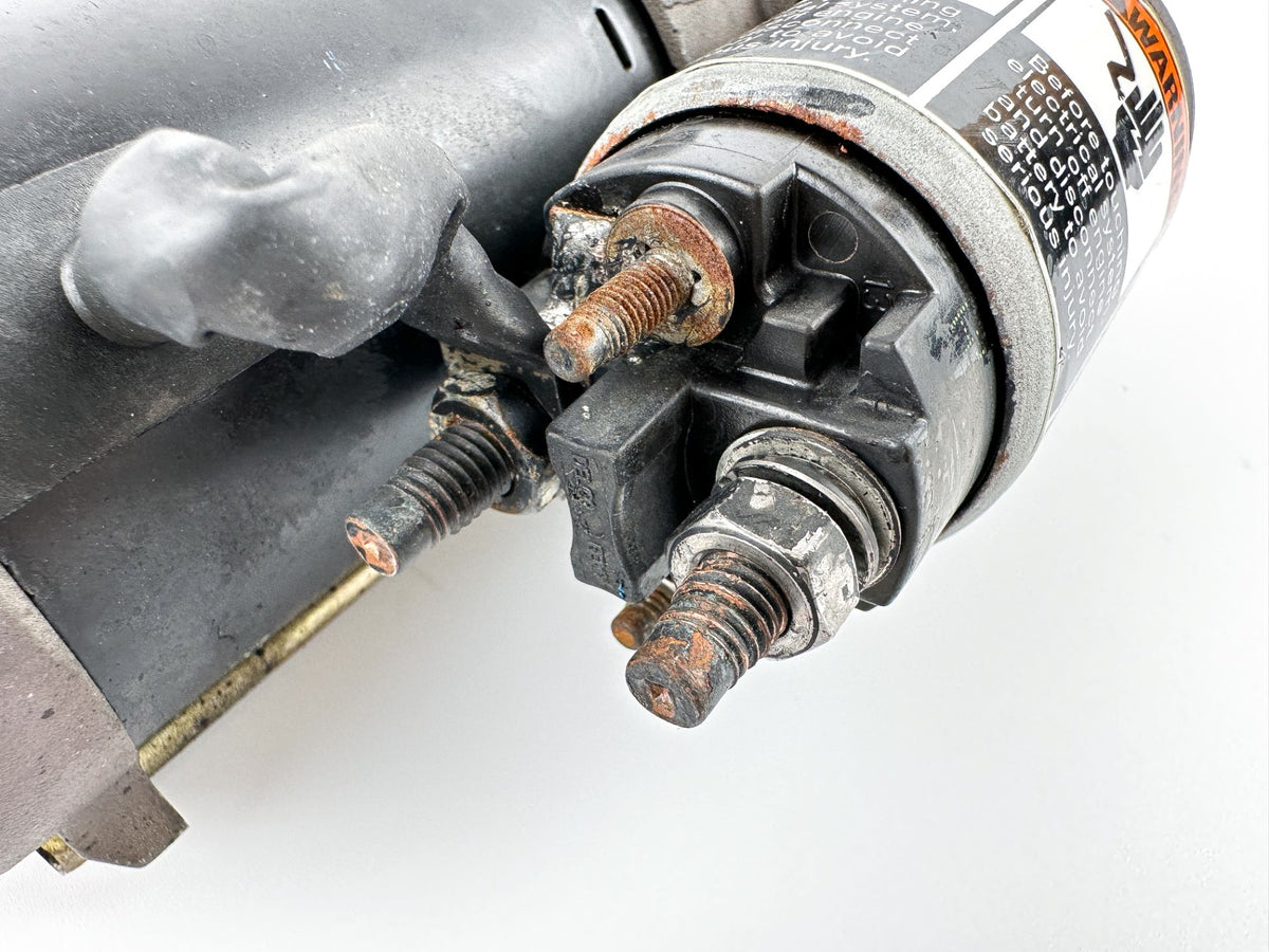 2005 Mercury 225 HP 2 Stroke Outboard Starter Motor 892339T OEM