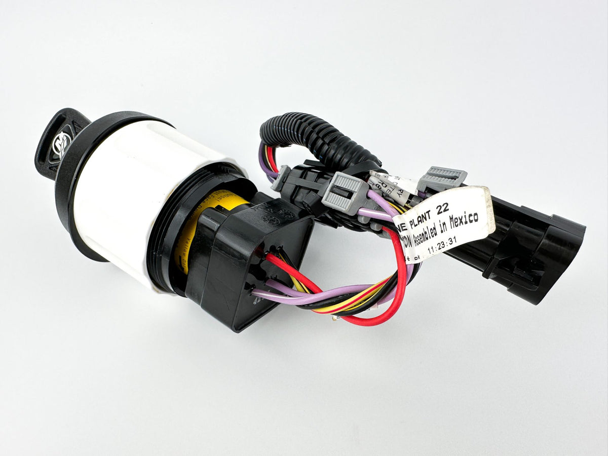 Mercury Outboard Verado Single Key Switch w/th Key