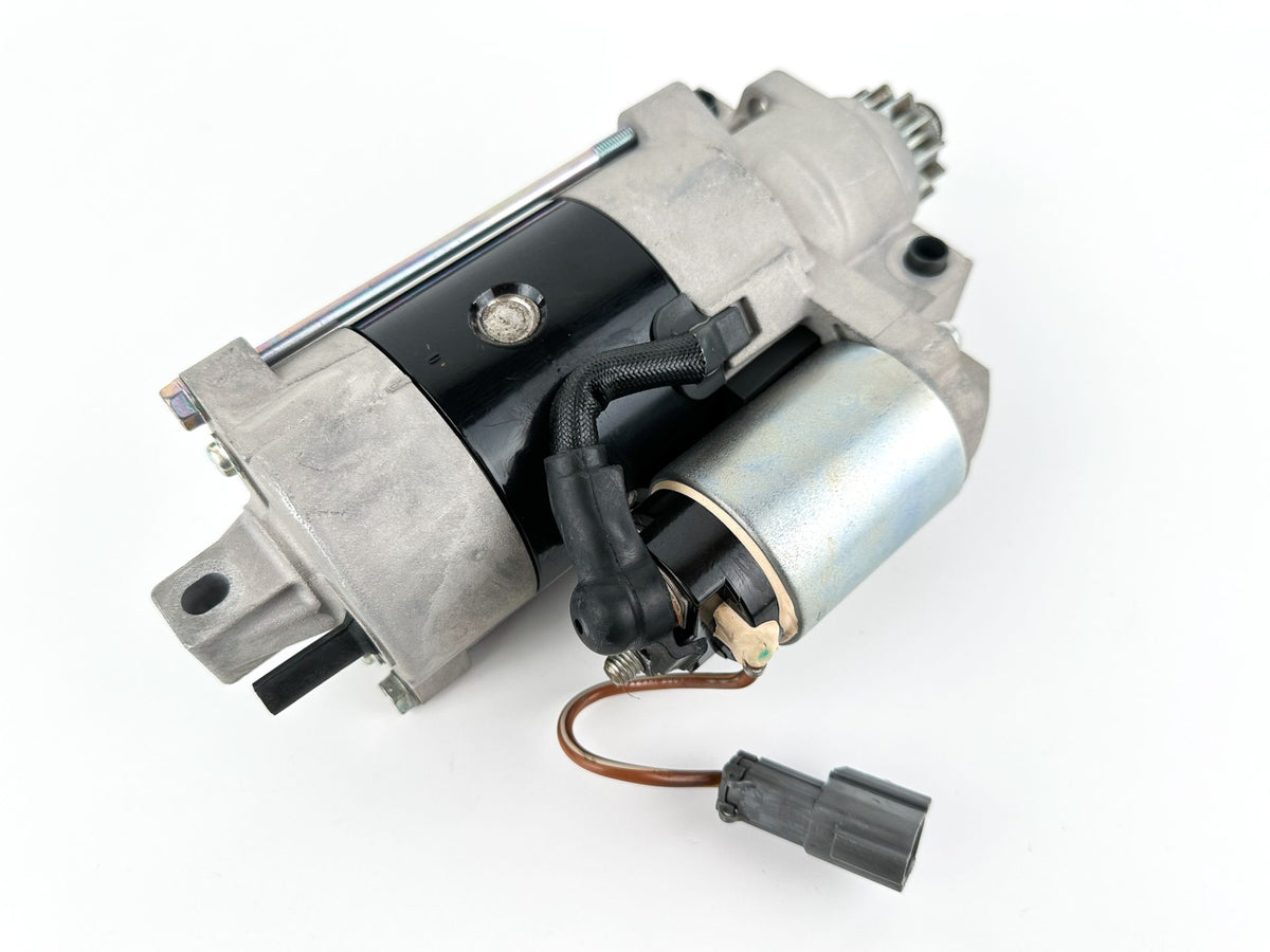 2012 Yamaha 350 HP 4 Stroke Outboard Starter Motor 6AW-81800-00-00 OEM