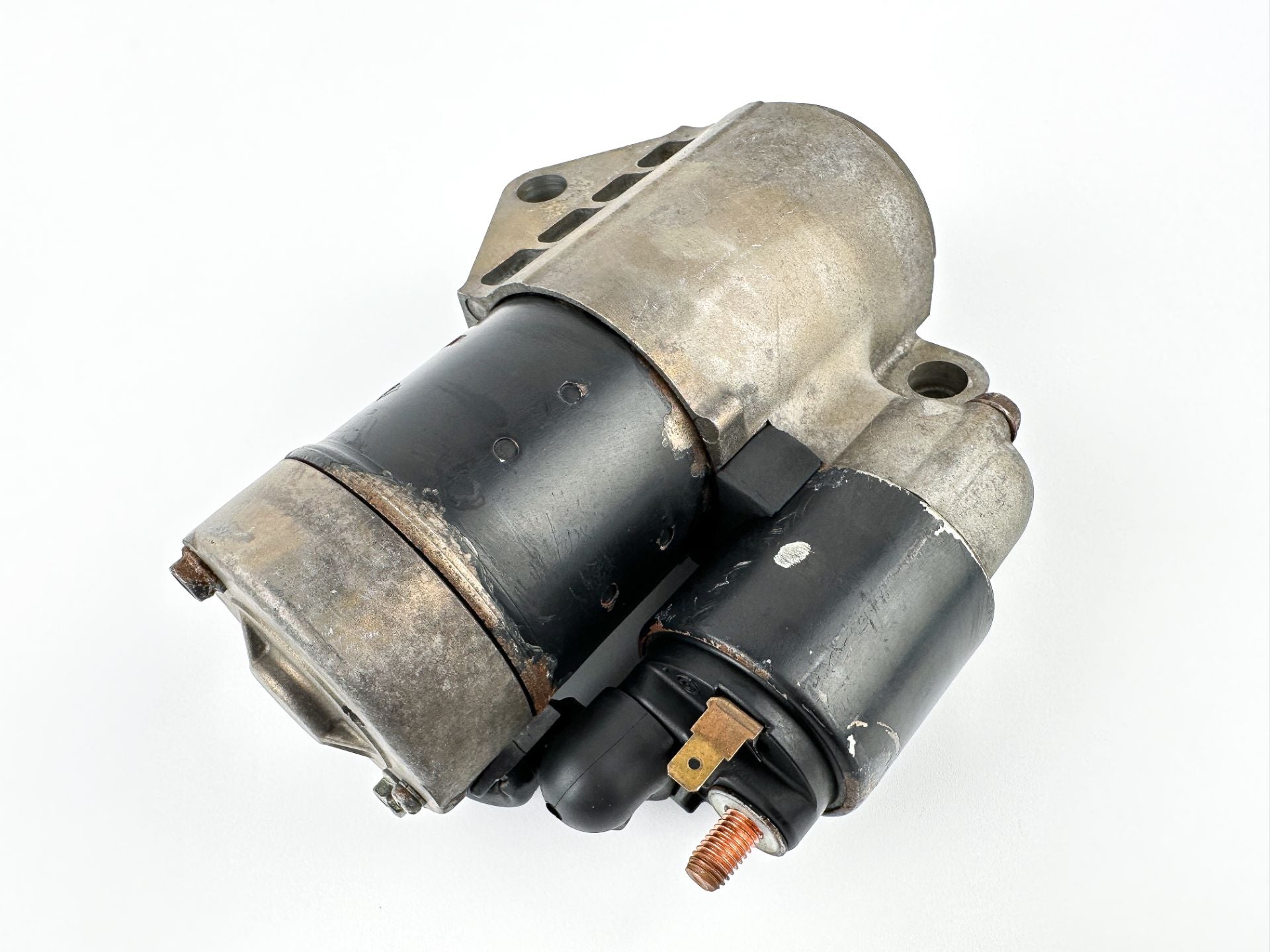 2011 Suzuki 140 HP 4 Stroke Outboard Starter Motor 31100-90J01 OEM