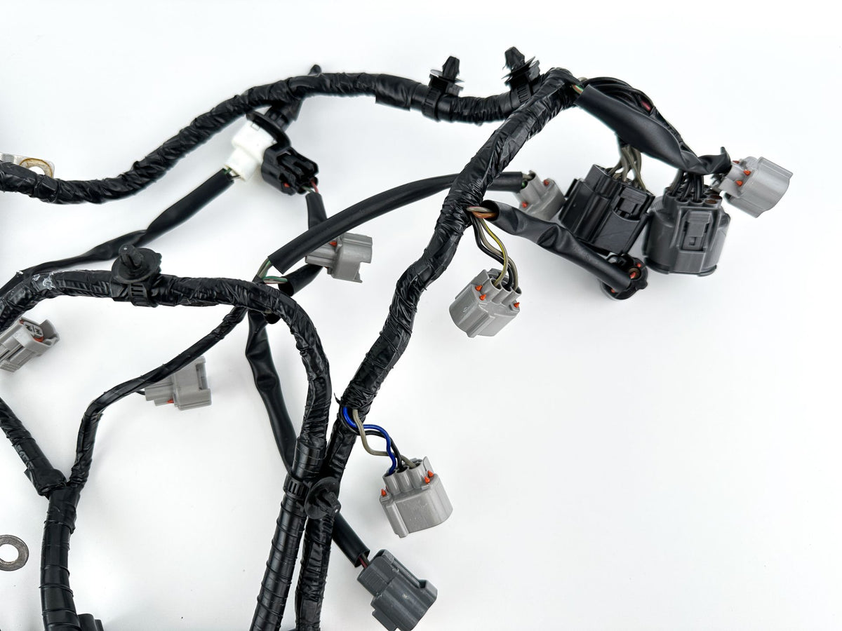 2007 Suzuki 175 HP 4 Stroke Outboard Engine Wire Harness 36610-96J10 OEM