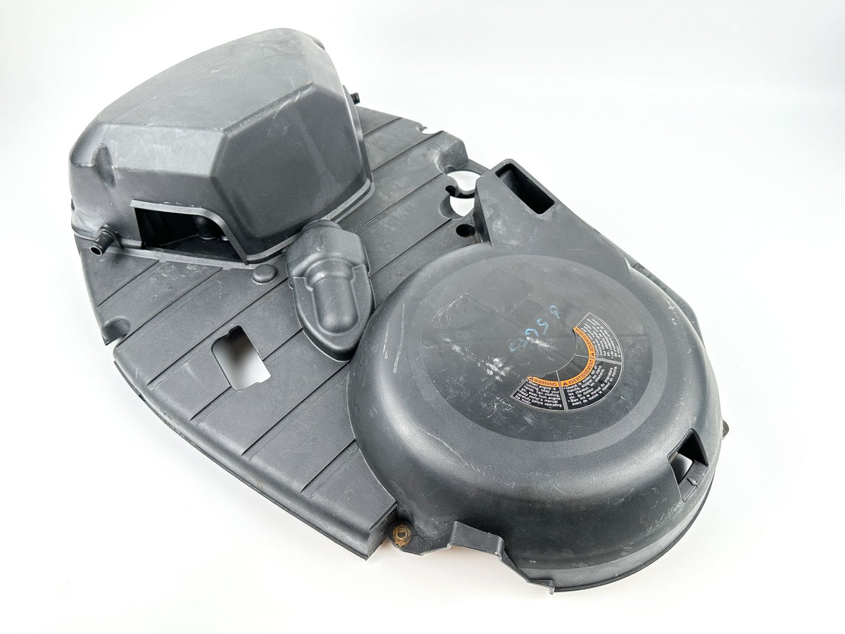 2006 Suzuki 225 HP 4 Stroke Outboard Flywheel Cover 11510-93J04 OEM