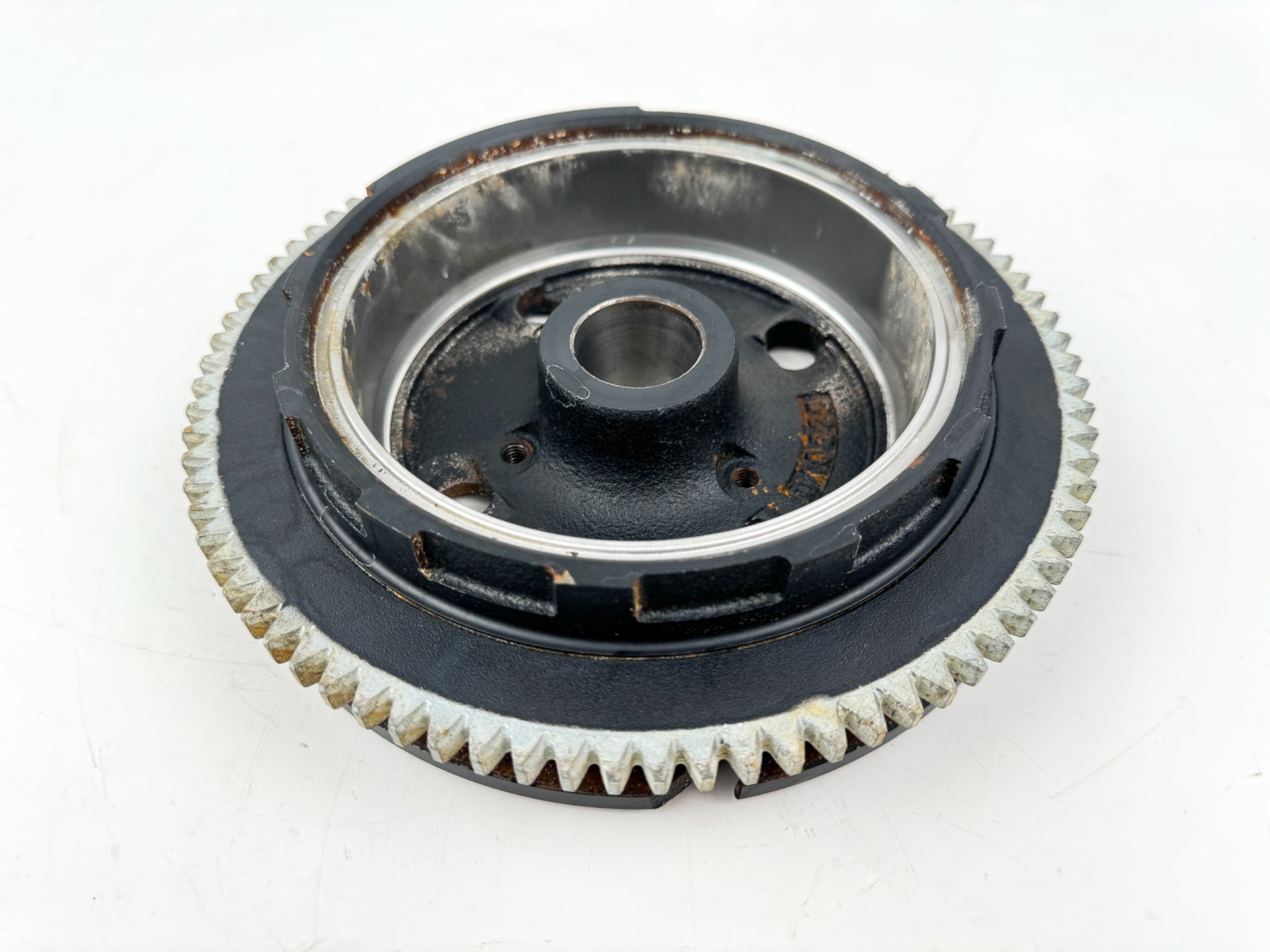 2014 Yamaha 40 HP 4 Stroke Outboard Flywheel Rotor 6BG-81450-00-00 OEM