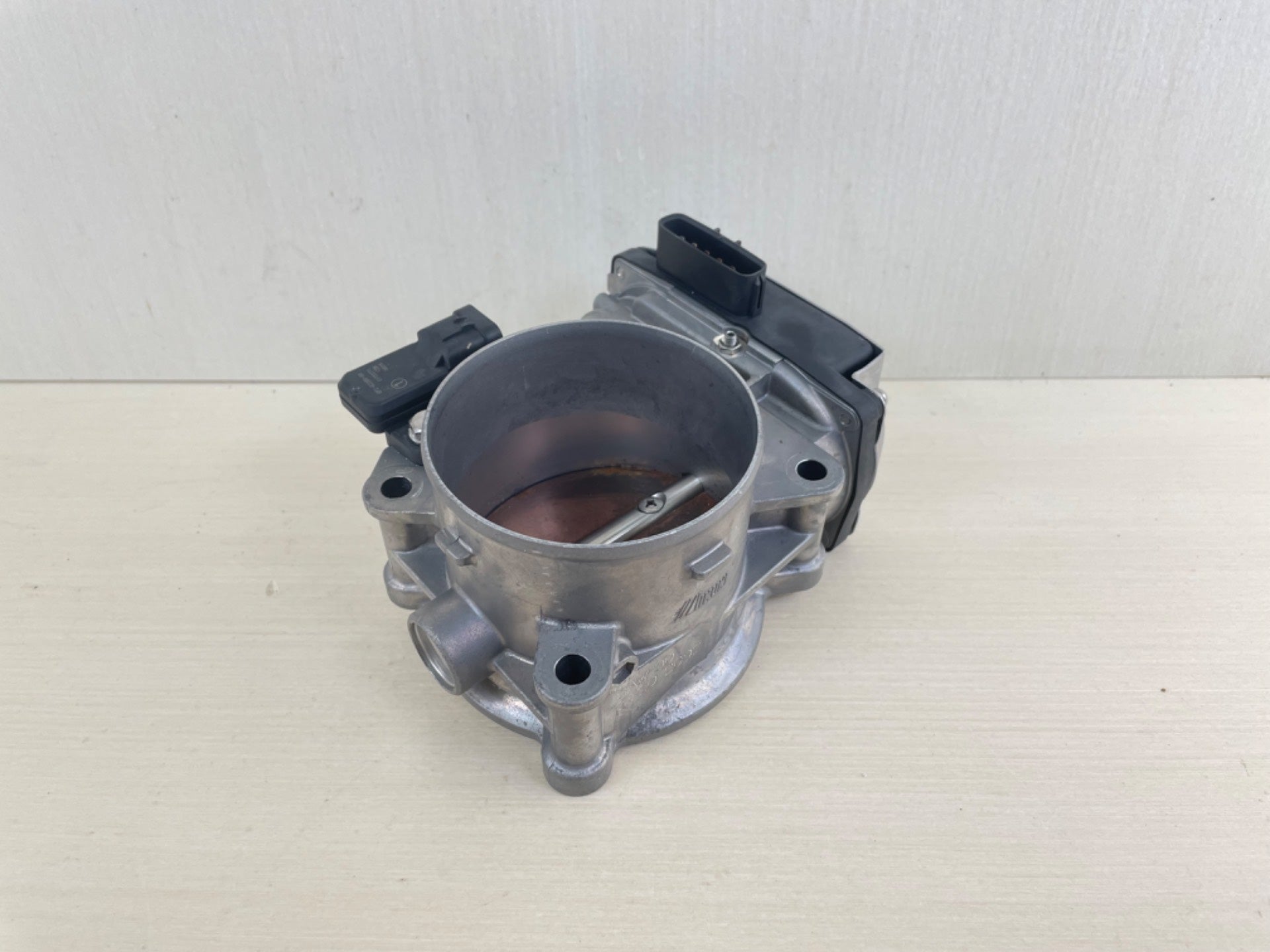 Yamaha F 350 HP 4 Stroke Outboard Intake Throttle Body 6AW-13750-01-00