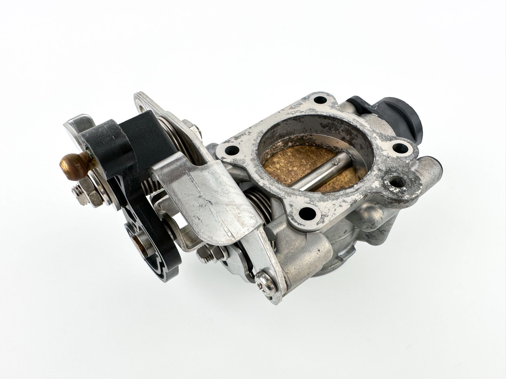 2009 Suzuki 90 HP 4 Stroke Outboard Throttle Body Assembly 13300-87L11 OEM