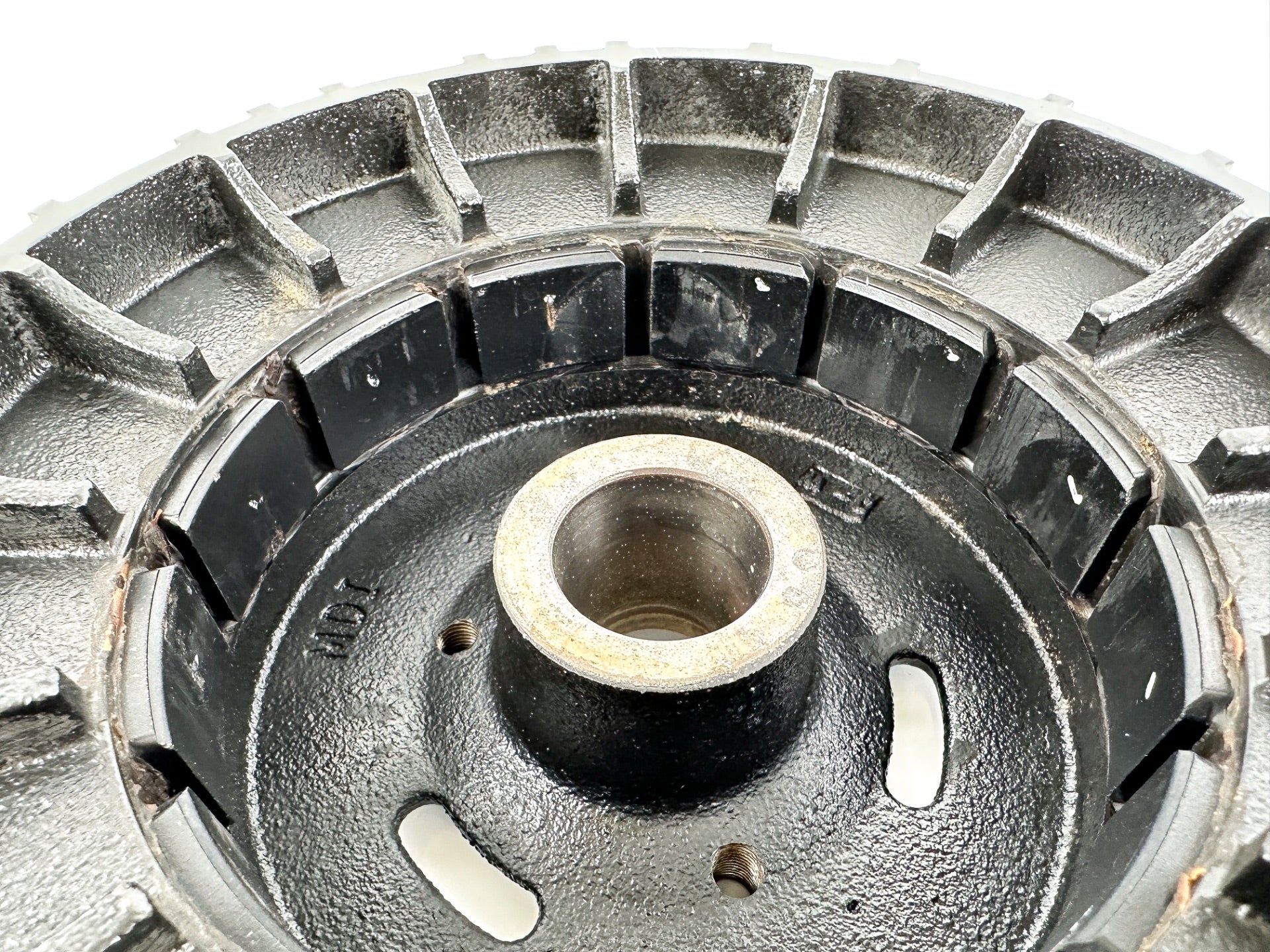 Evinrude Etec 40 50 60 75 90 HP 2 Stroke Etec Flywheel 0586964 586964
