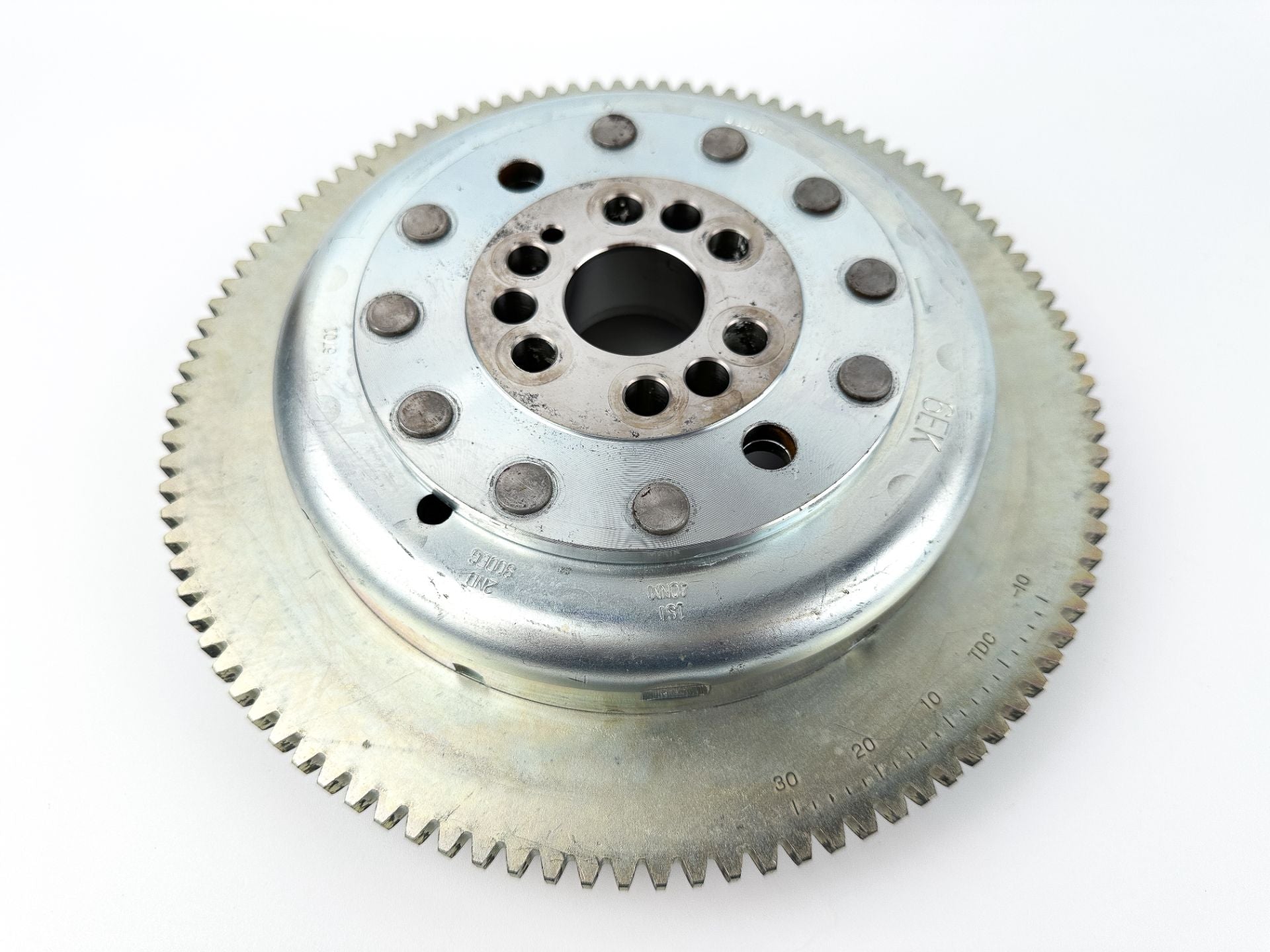2016 Yamaha 115 HP 4 Stroke Outboard Flywheel Rotor 6EK-W8145-00-00 OEM