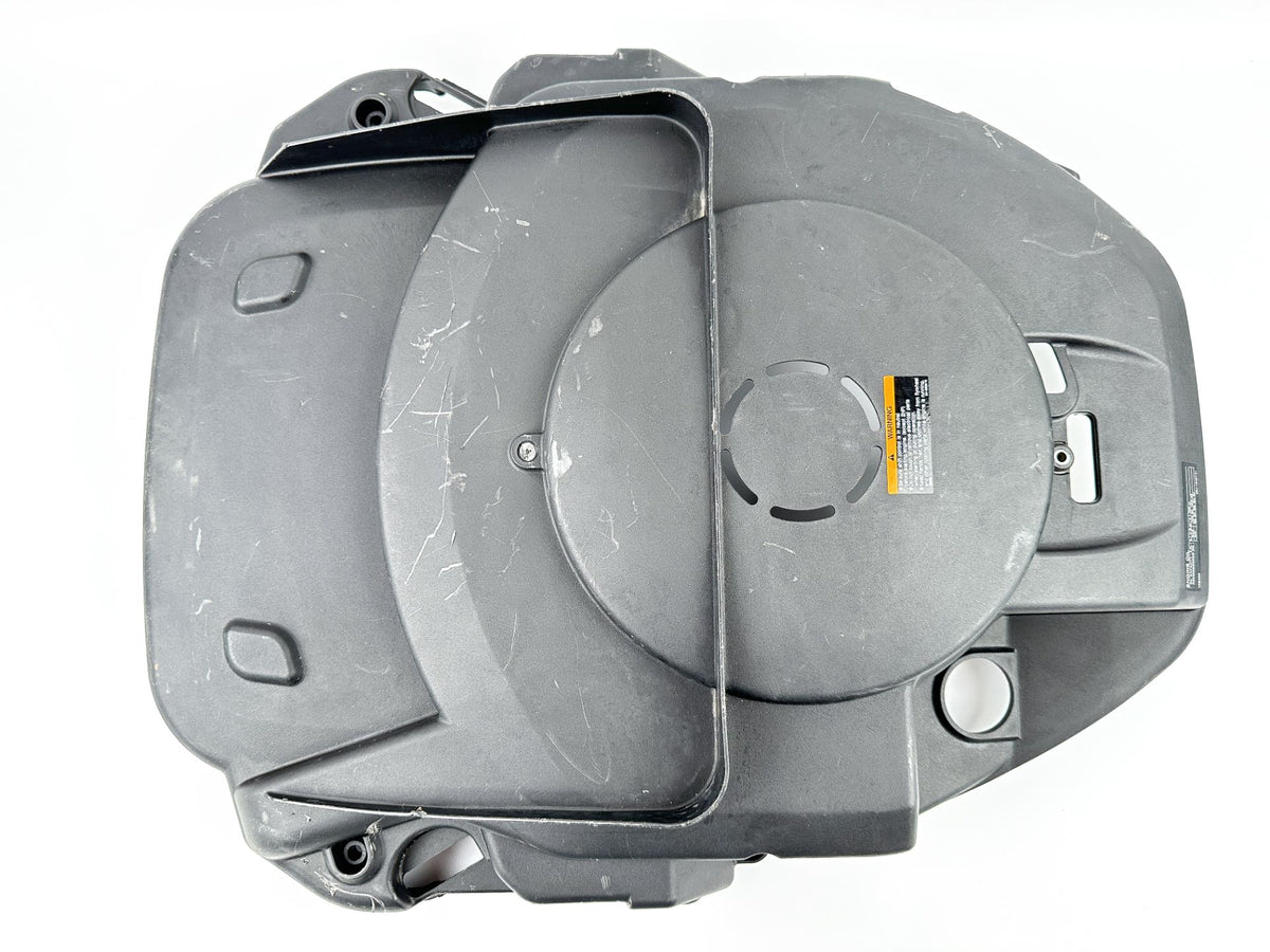 2009 Yamaha 250 HP 4 Stroke Outboard Flywheel Cover 6P2-81337-00-00 OEM