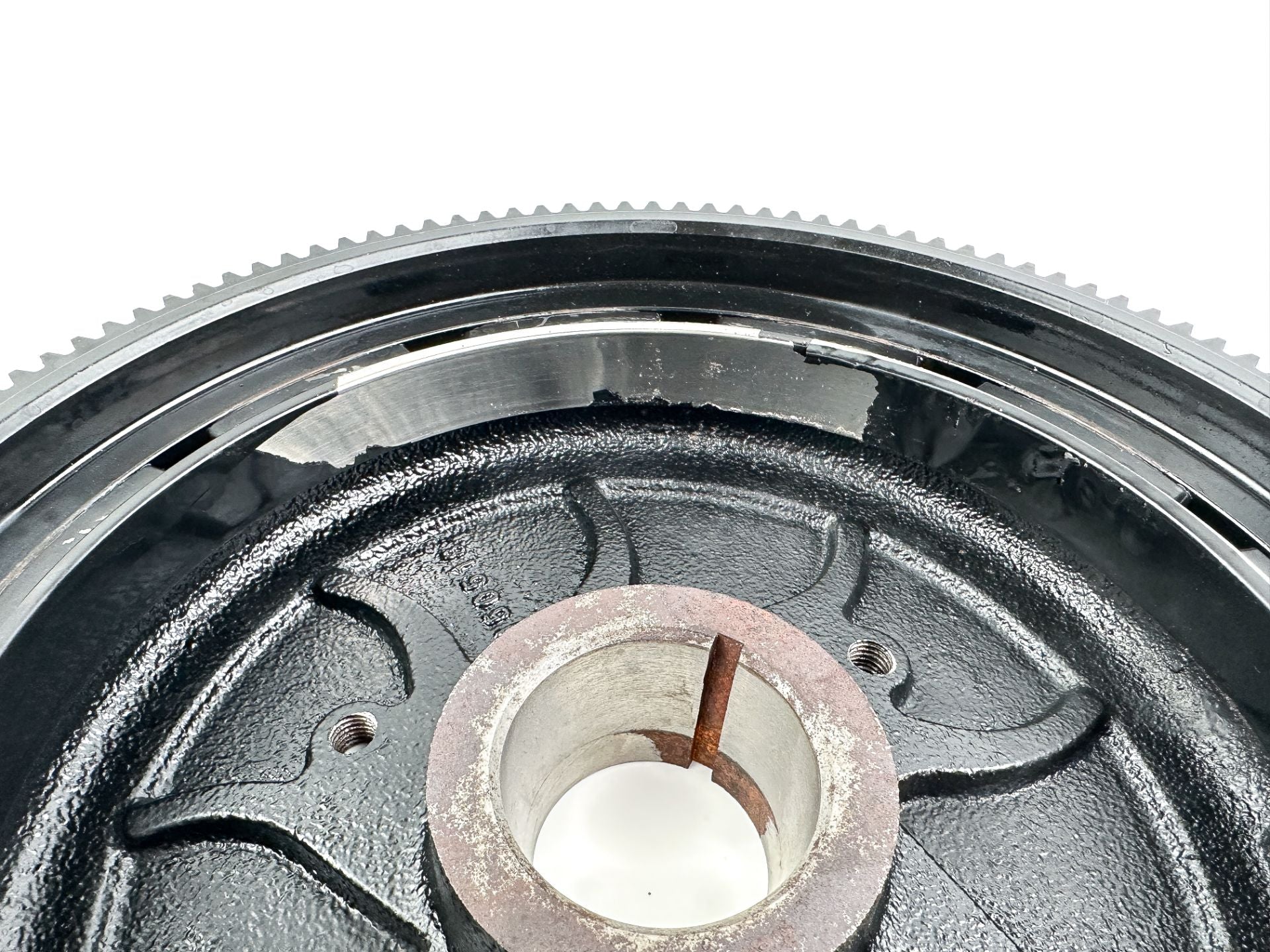 2015 Mercury 90 HP 4 Stroke Outboard Flywheel 8M0090795 OEM