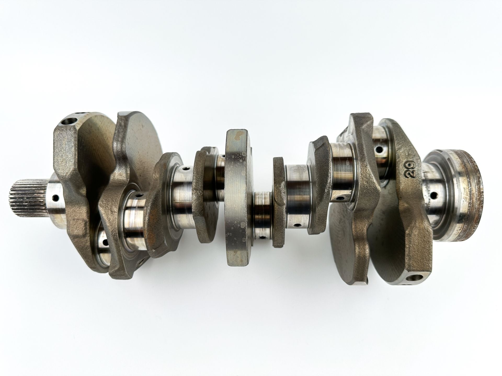 2024 Suzuki 250 HP 4 Stroke Outboard Crankshaft 12220-93J01 OEM