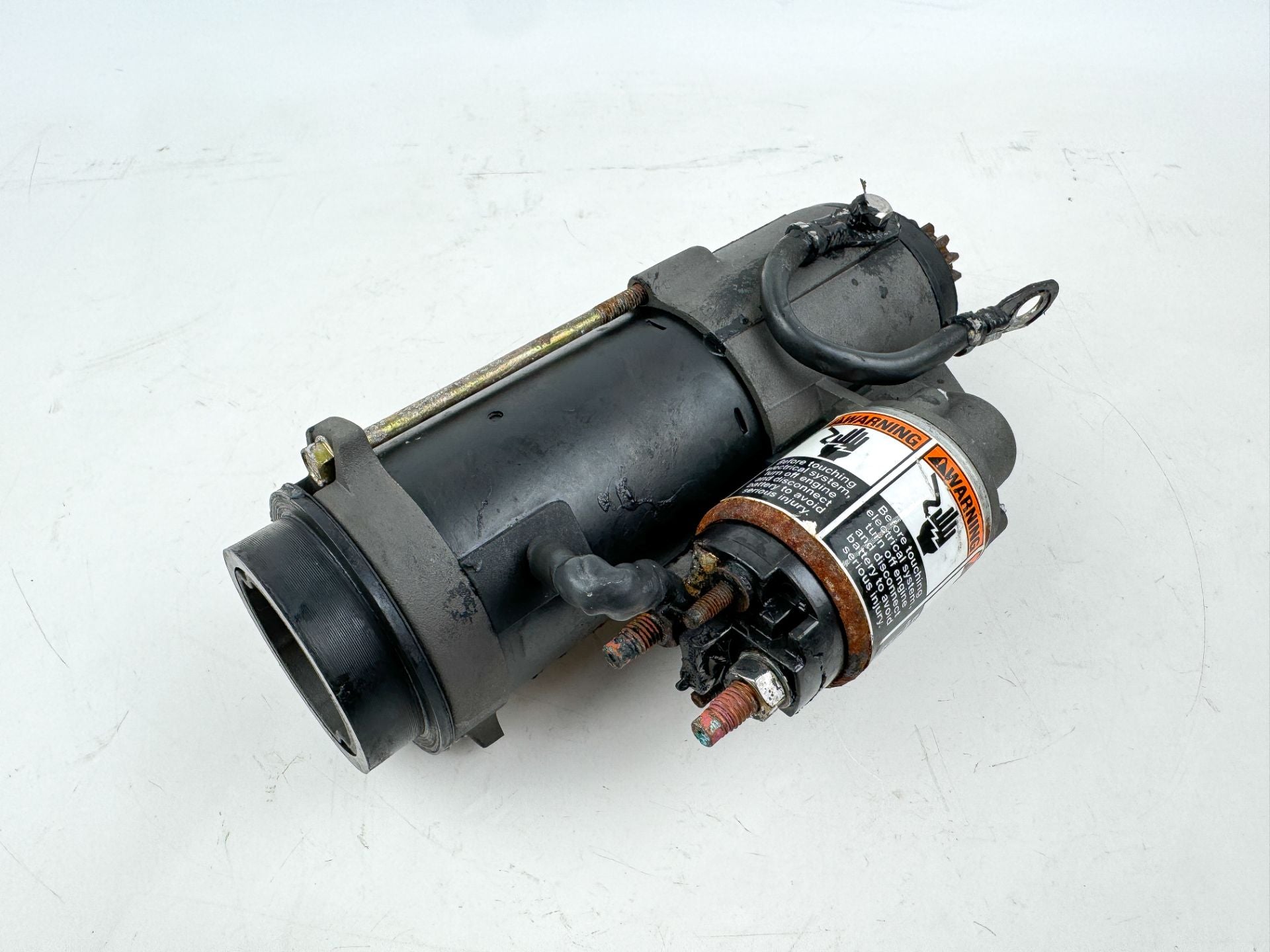 2007 Mercury 150 HP 4 Stroke Outboard Starter Motor 892339T OEM