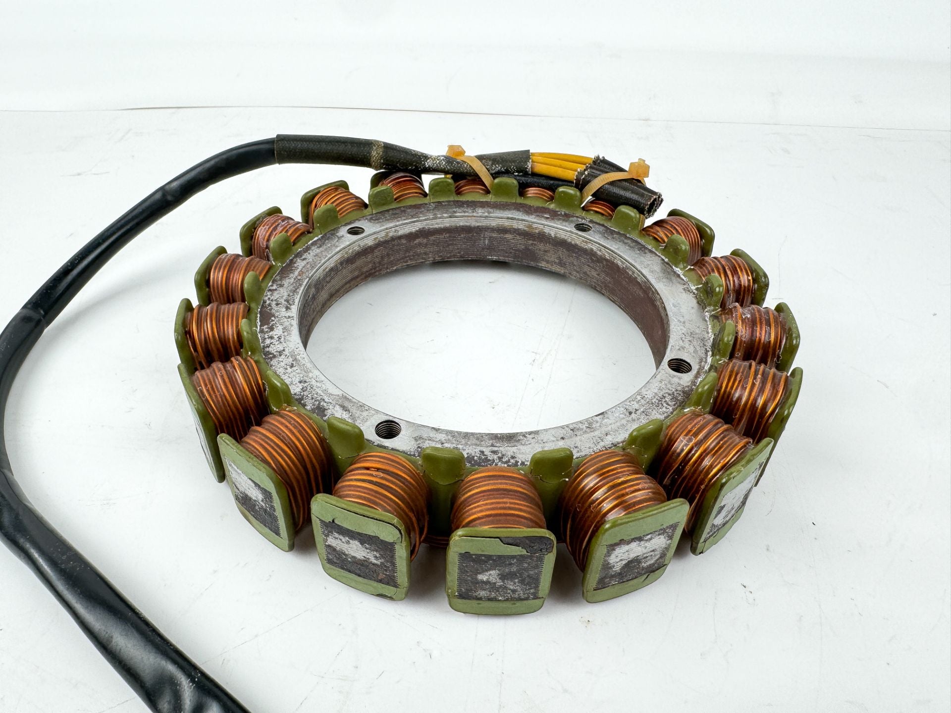 2021 Suzuki 150 HP 4 Stroke Outboard Stator Charging Coil 32120-96J00 OEM