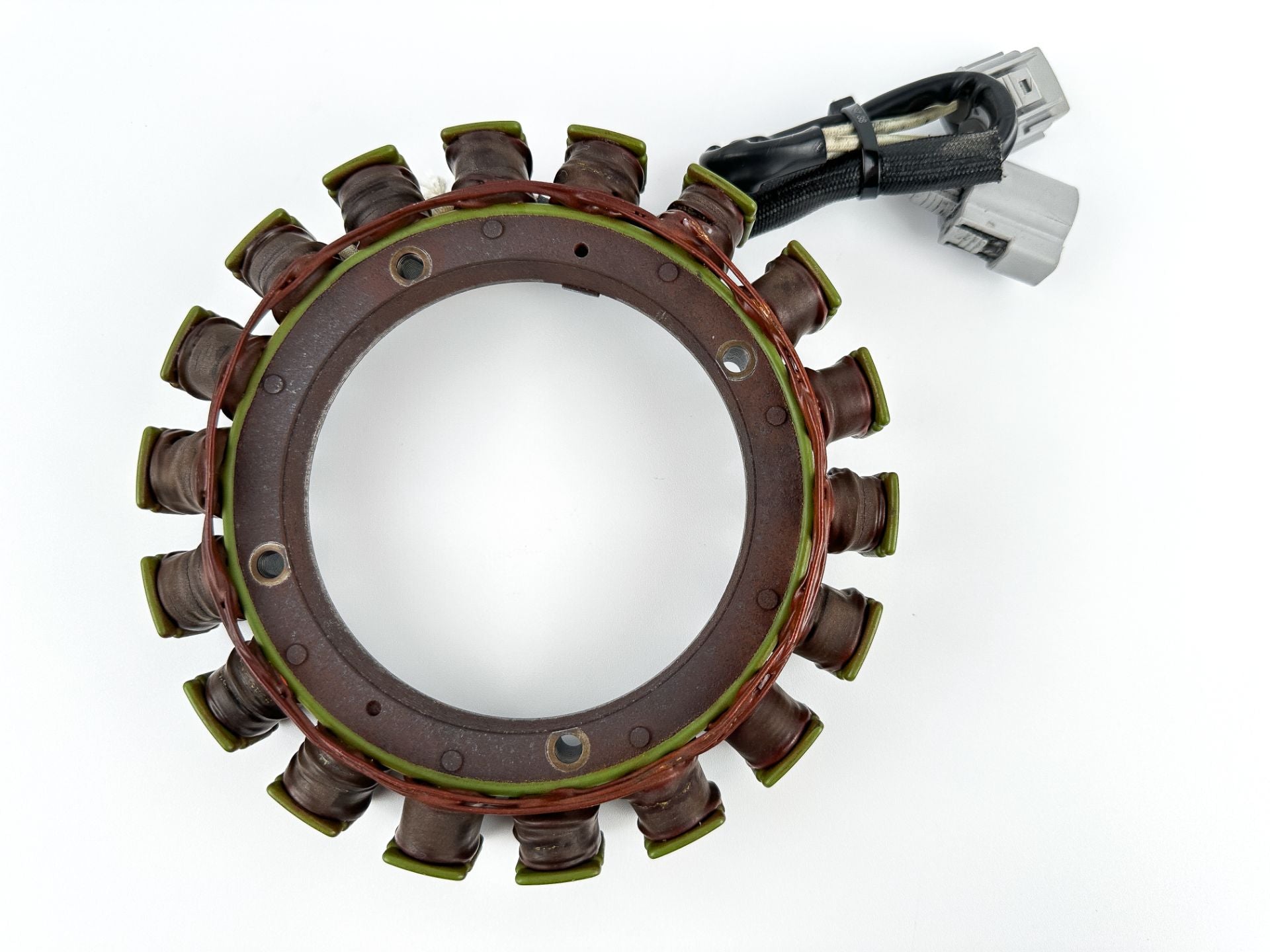 2013 Suzuki 140 HP 4 Stroke Outboard Stator Charging Coil 32120-92J01 OEM