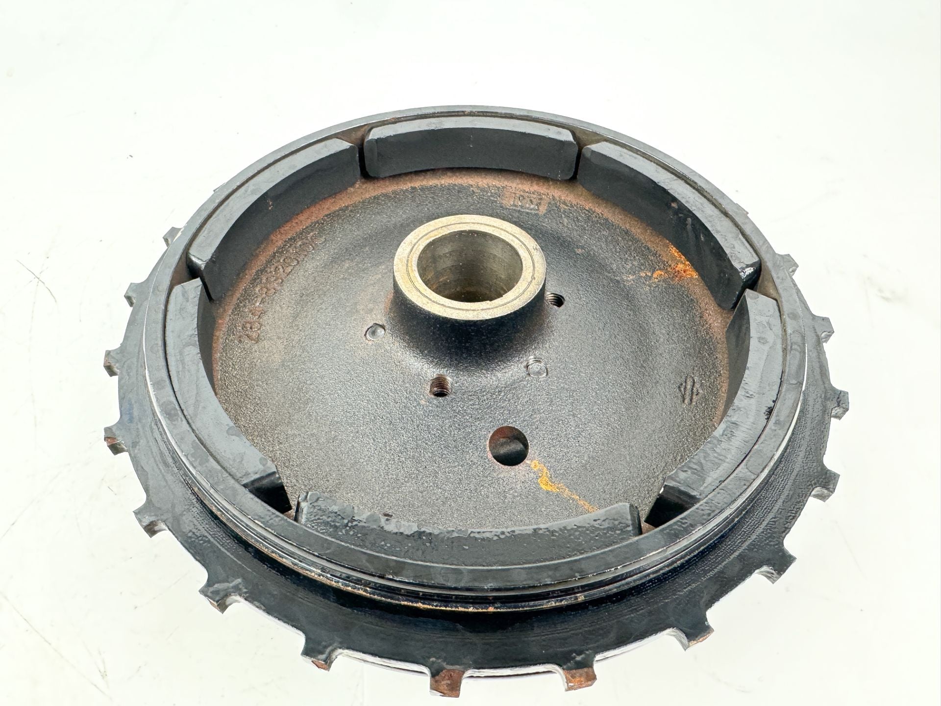 1999 Mercury 30 HP 4 Stroke Outboard Flywheel OEM