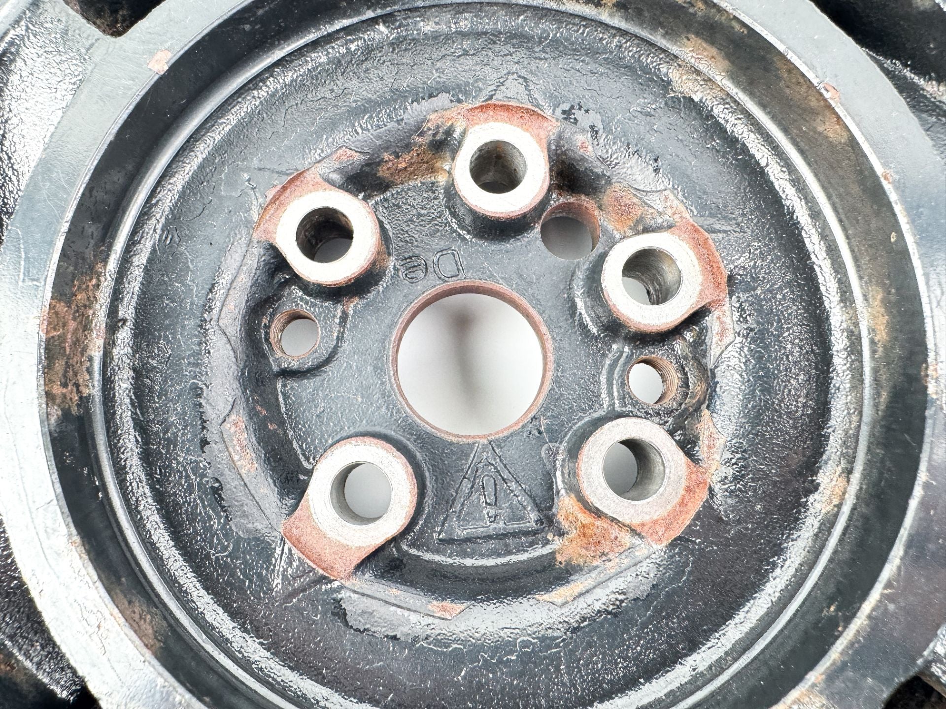 2017 Evinrude 200 HP Etec 2 Stroke Outboard Flywheel 5007967 OEM