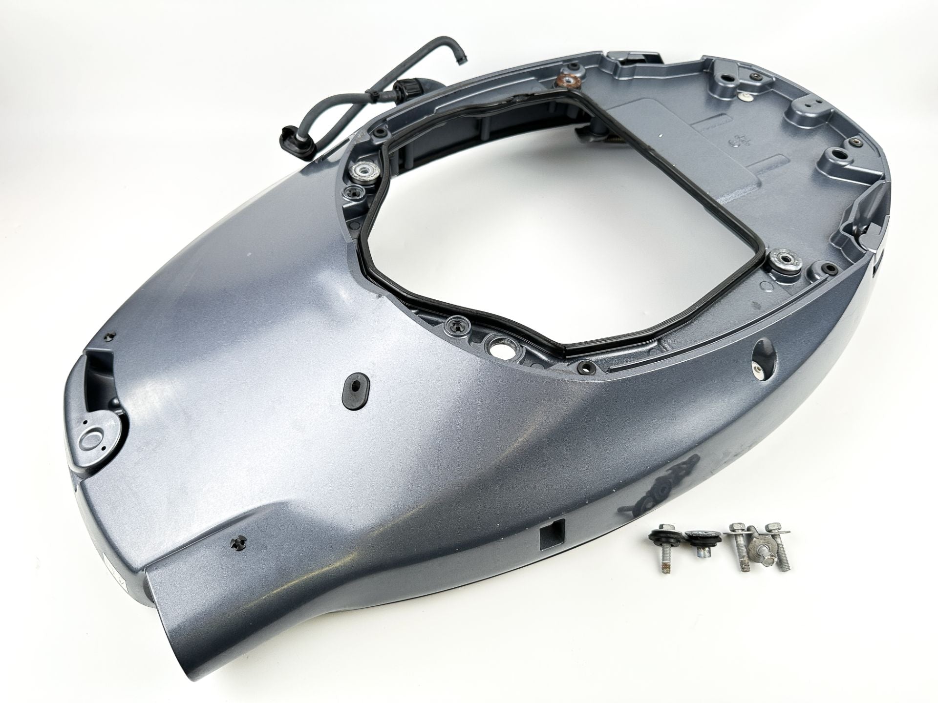 2016 Yamaha 150 HP 4 Stroke Outboard Bottom Cowling Pan 63P-42710-10-8D OEM