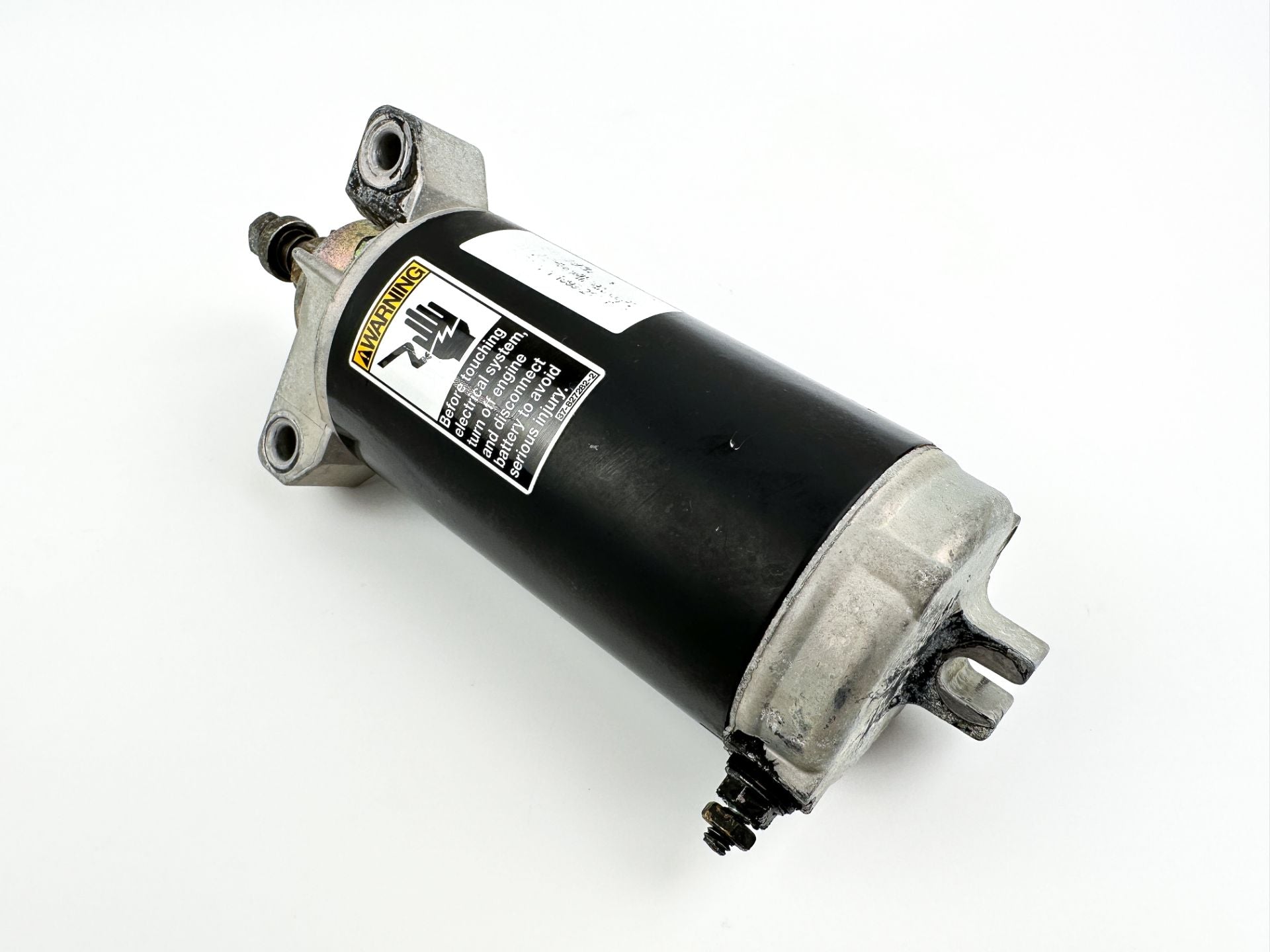 2007 Mercury 60 HP 4 Stroke Outboard Starter Motor 893888T OEM
