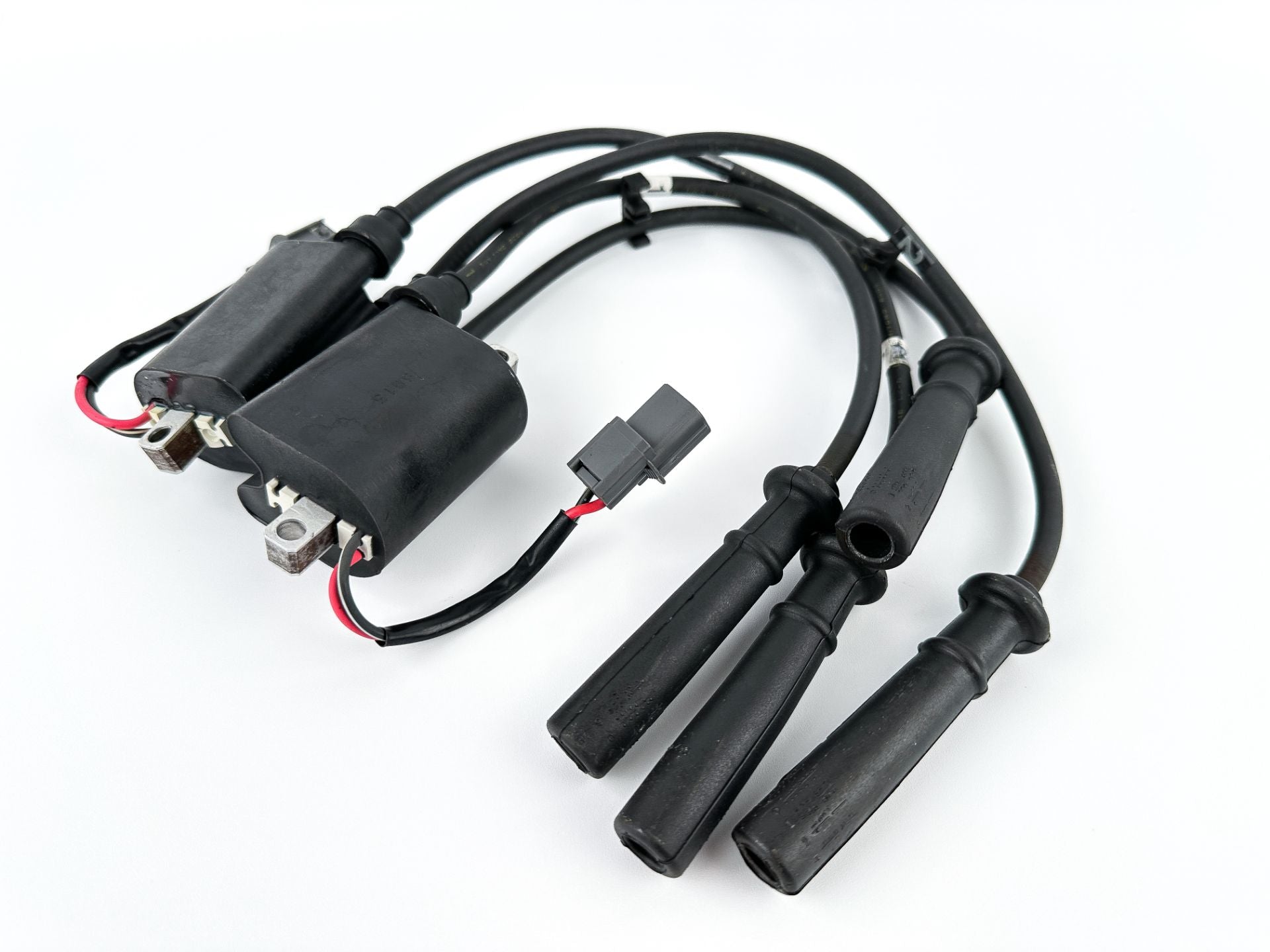 2011 Yamaha 115 HP 4 Stroke Outboard Ignition Coil Set 68V-82310-00-00 OEM