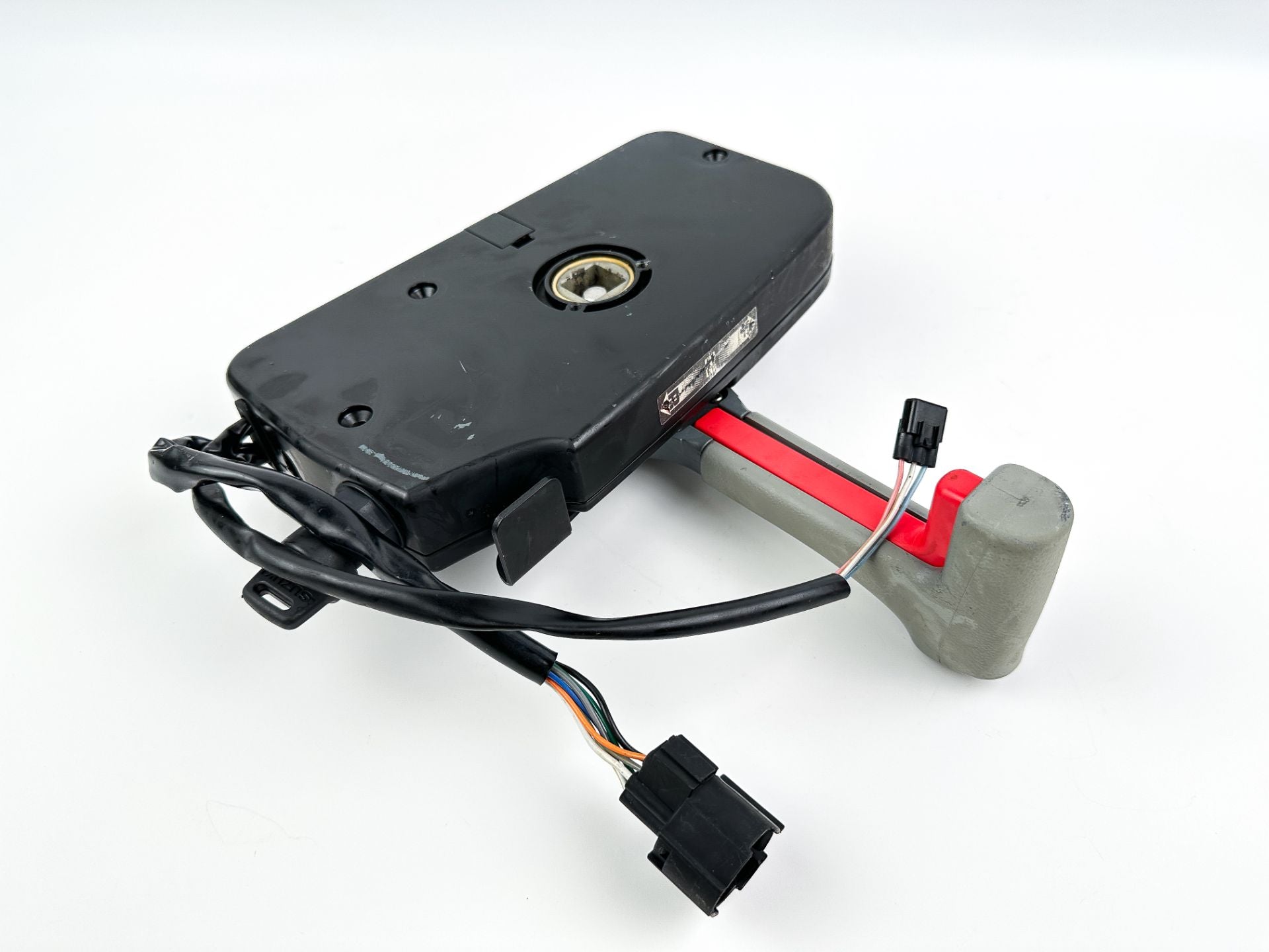 Suzuki Marine Outboard Side Mount Remote Control Box Binnacle