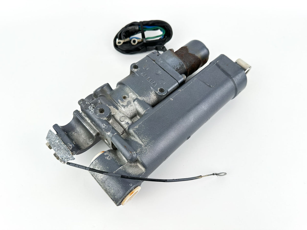 1998+ Yamaha 25HP 4 Stroke Power Trim Tilt Unit Assembly 65W-43800-02-4D