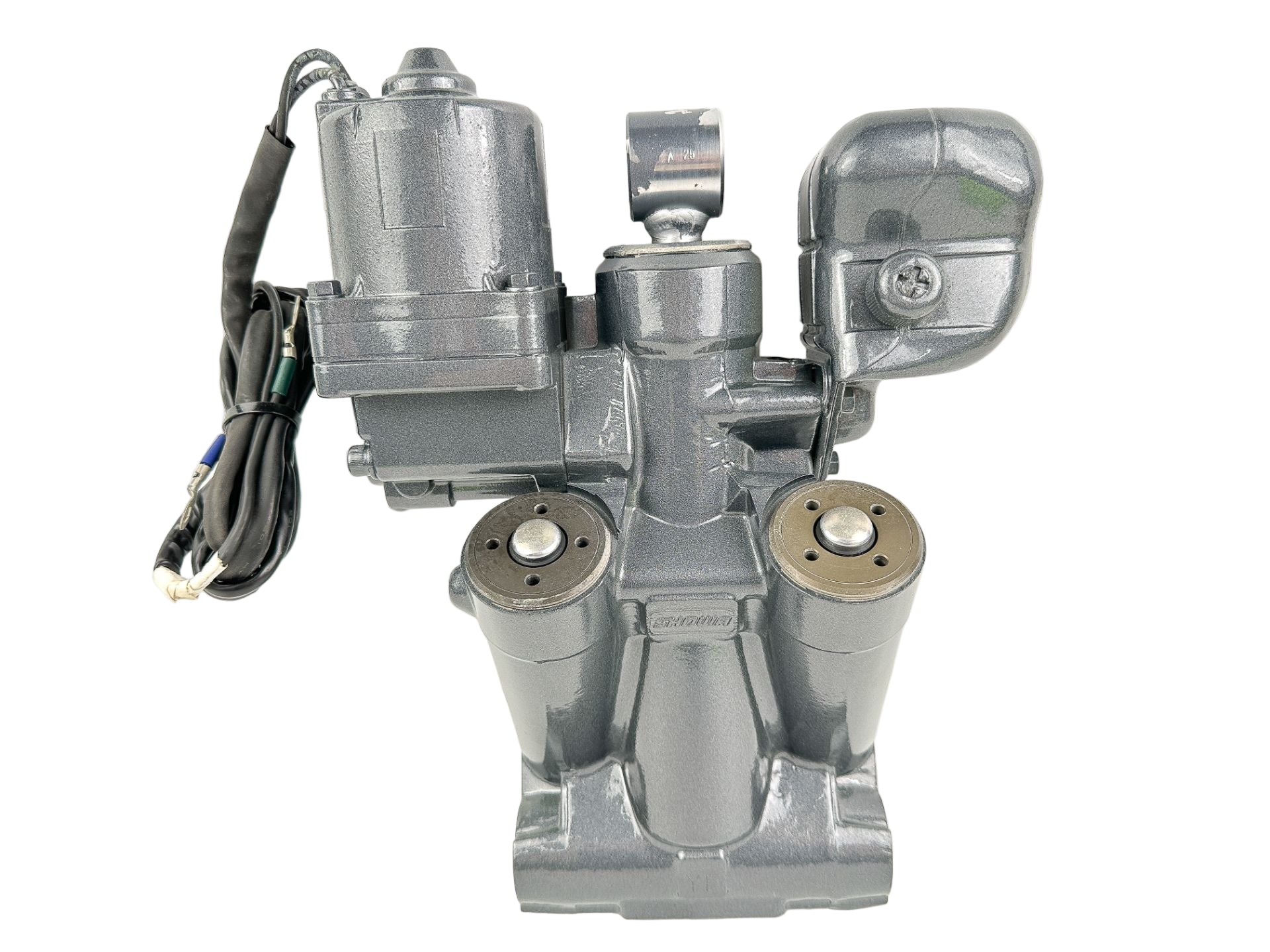 Yamaha F115 115 HP 4 Stroke Outboard Power Trim Tilt Unit 68V-43800-13-00