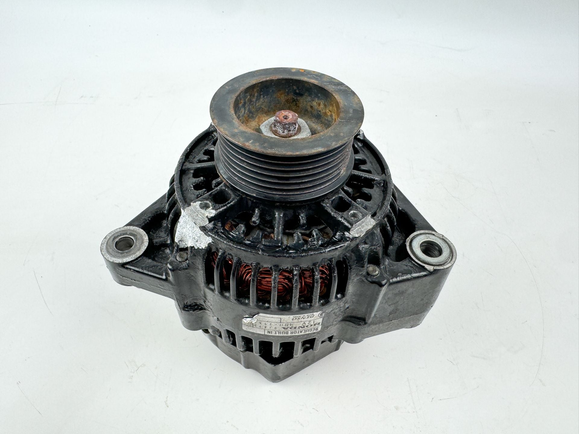 Honda 200 HP 4 Stroke Outboard Alternator 31630-ZY3-013 OEM 2002