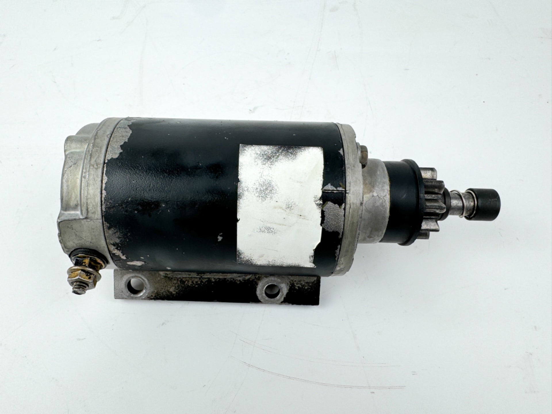 1996 Evinrude 50 HP 2 Stroke Outboard Starter Motor 0586279 OEM