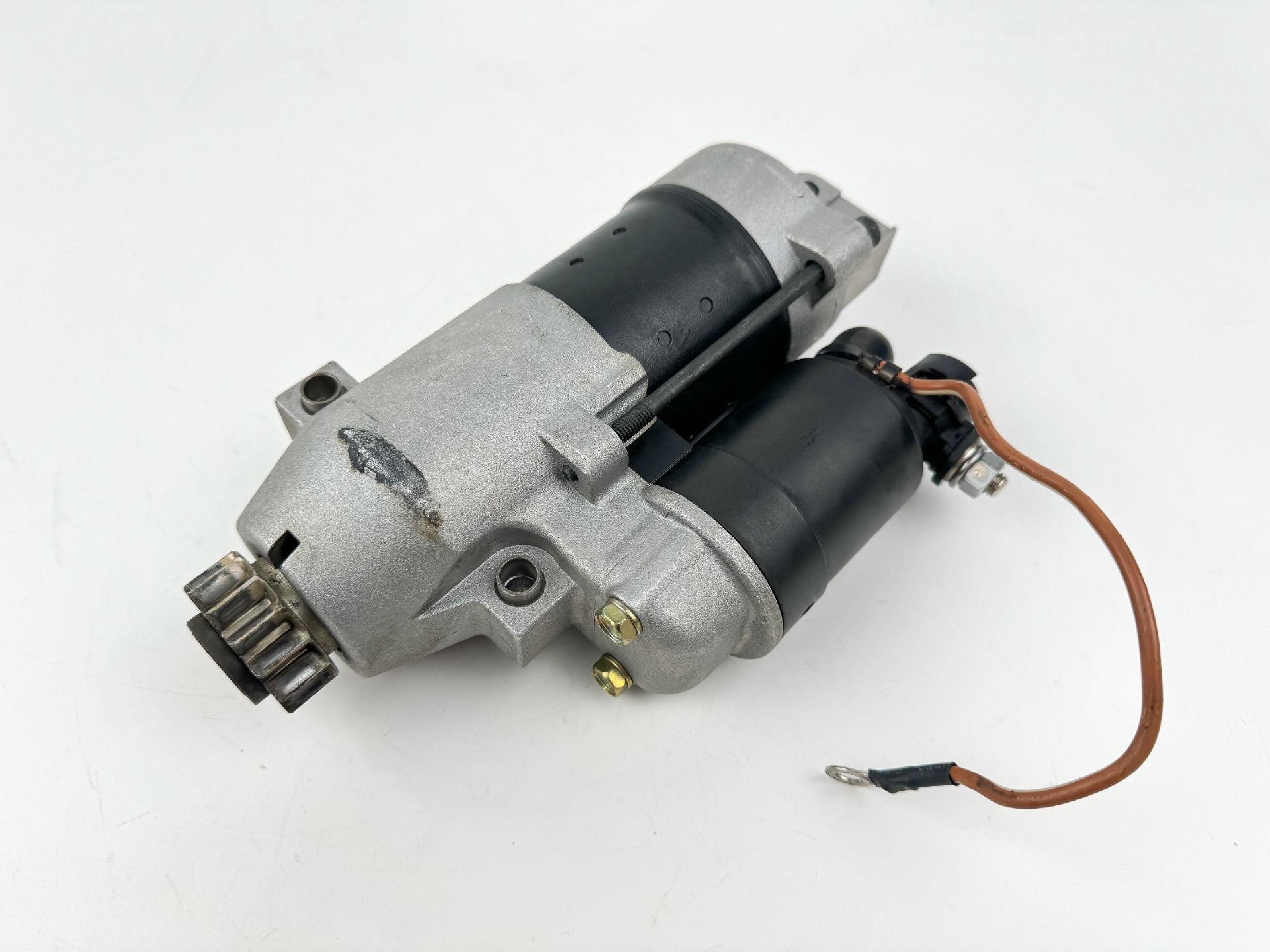 2005 Yamaha 75 HP 4 Stroke Outboard Starter Motor 68V-81800-01-00 OEM