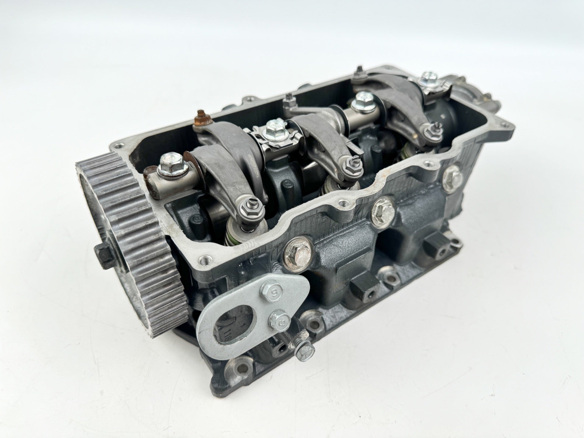 2014 Yamaha 40 HP 4 Stroke Outboard Cylinder Head 6BG-W009A-02-9S OEM