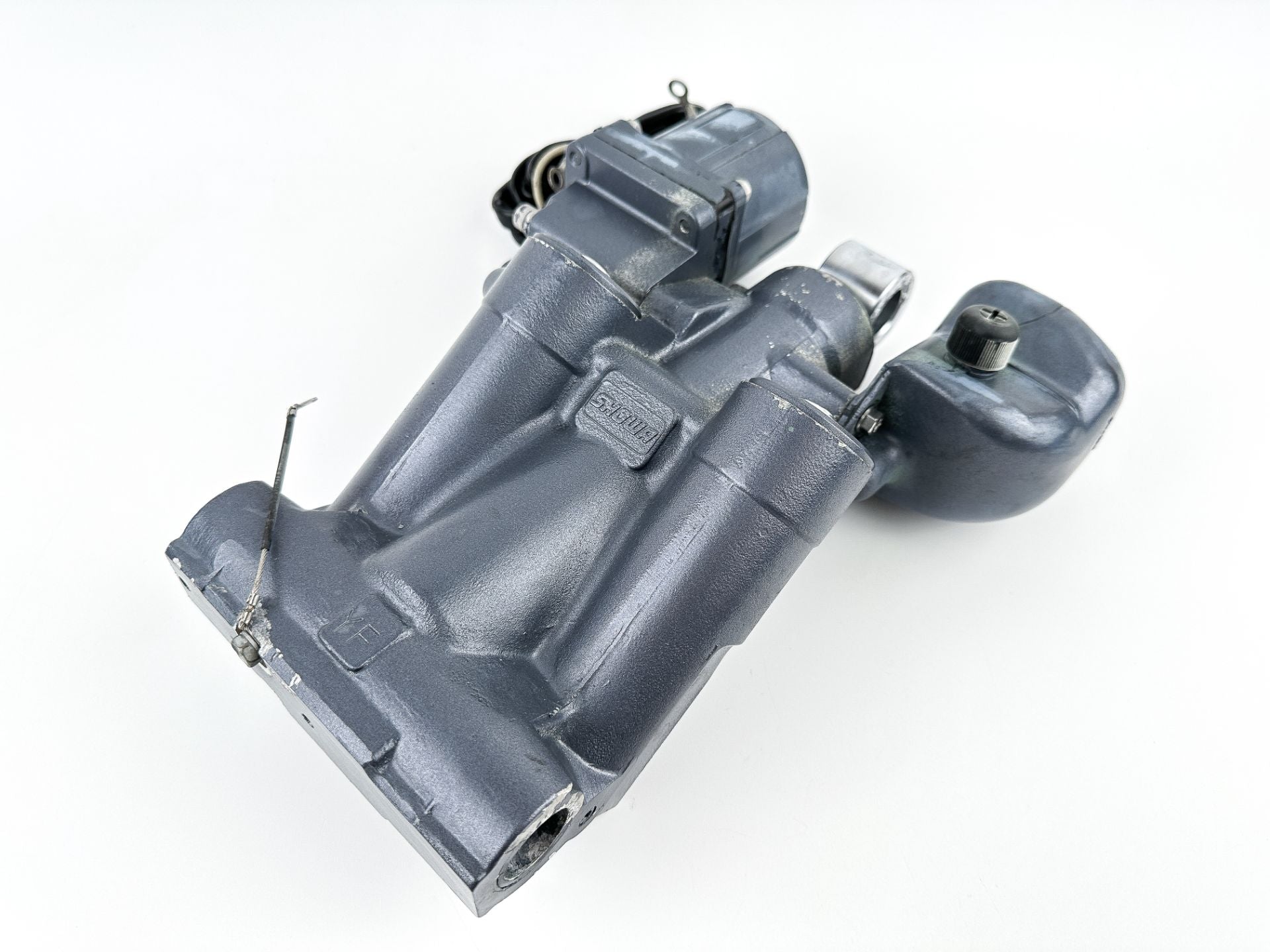 2004+ Yamaha F150 150HP 4 Stroke Outboard Power Trim Tilt Unit 63P-43800-00-4D