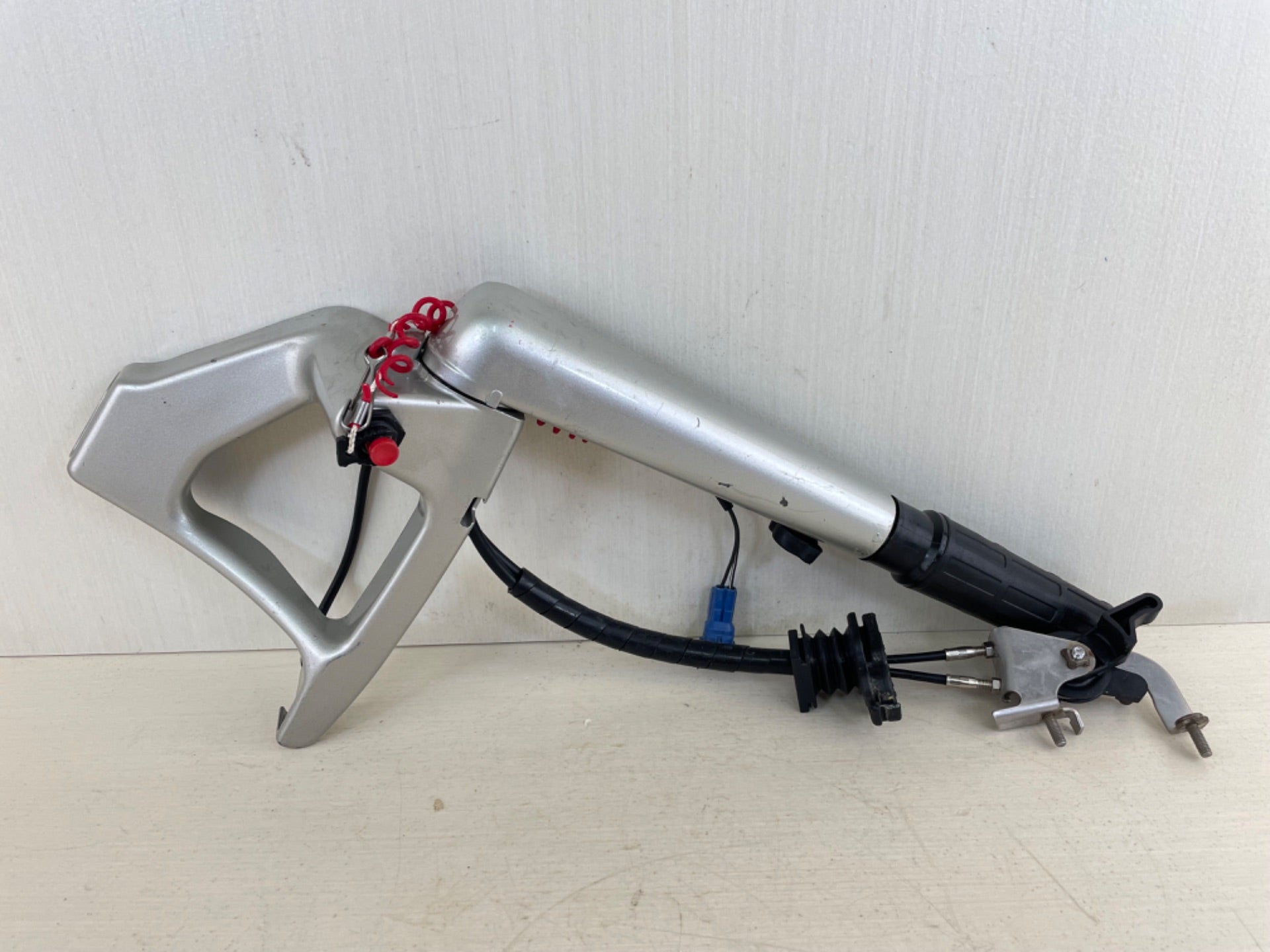 Honda BF 25 BF 30 HP 4 Stroke Outboard Tiller Handle Setup