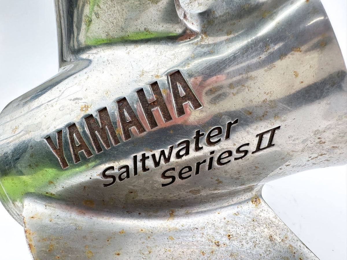 Yamaha 3 Blade Saltwater Series II Prop 15" x 21P Right Hand