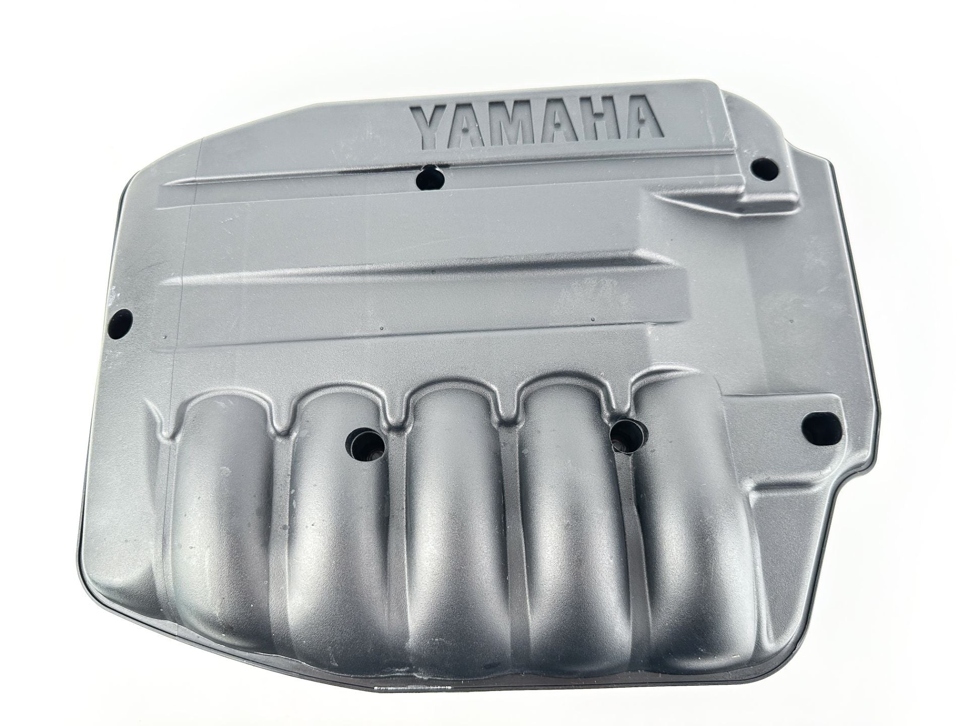 2007 Yamaha 250 HP 2 Stroke Outboard Intake Air Silencer Assembly 60V-14440-00-00 OEM