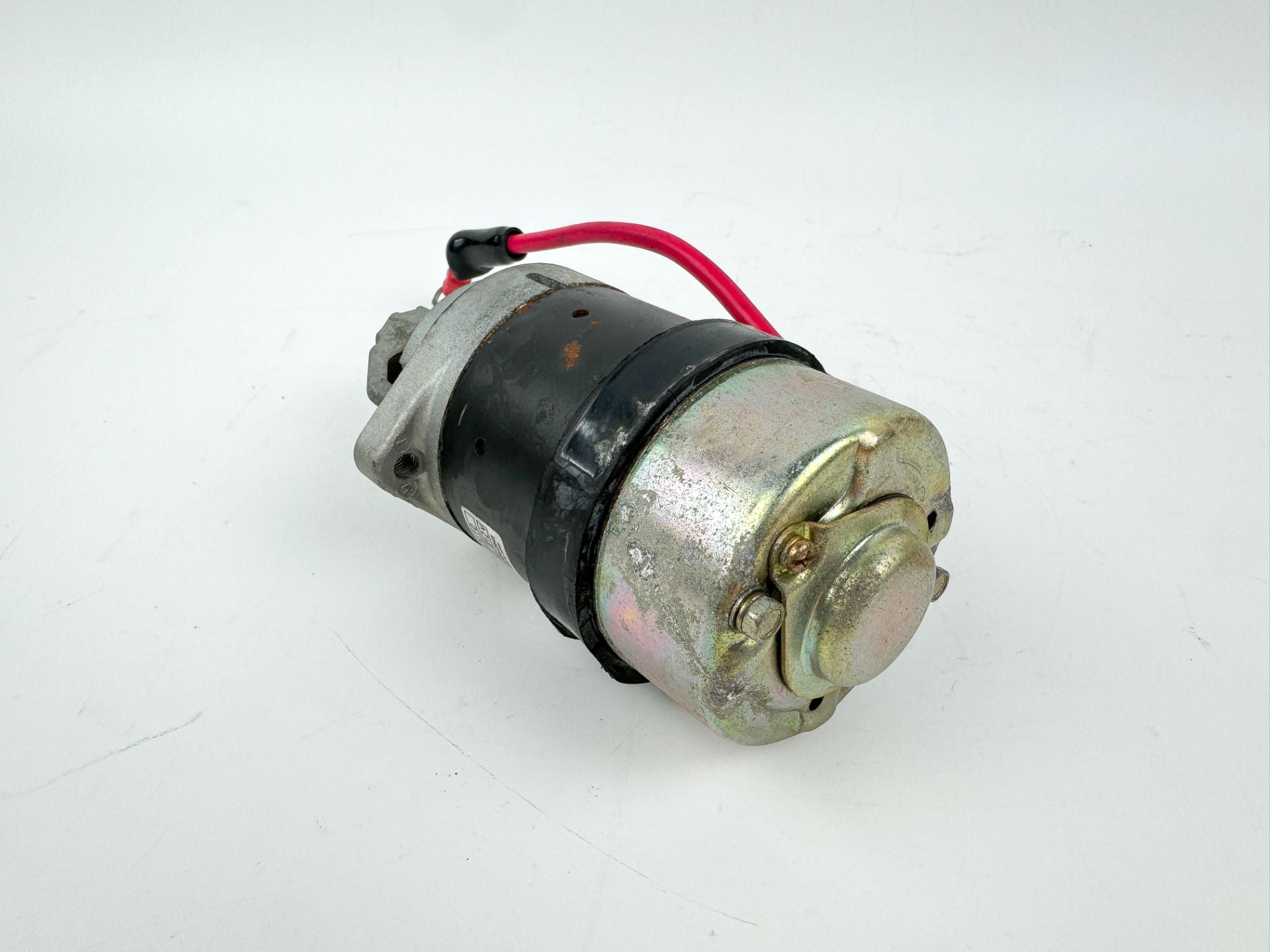 2004 Suzuki 70 HP 4 Stroke Outboard Starter Motor 31100-87J00 OEM