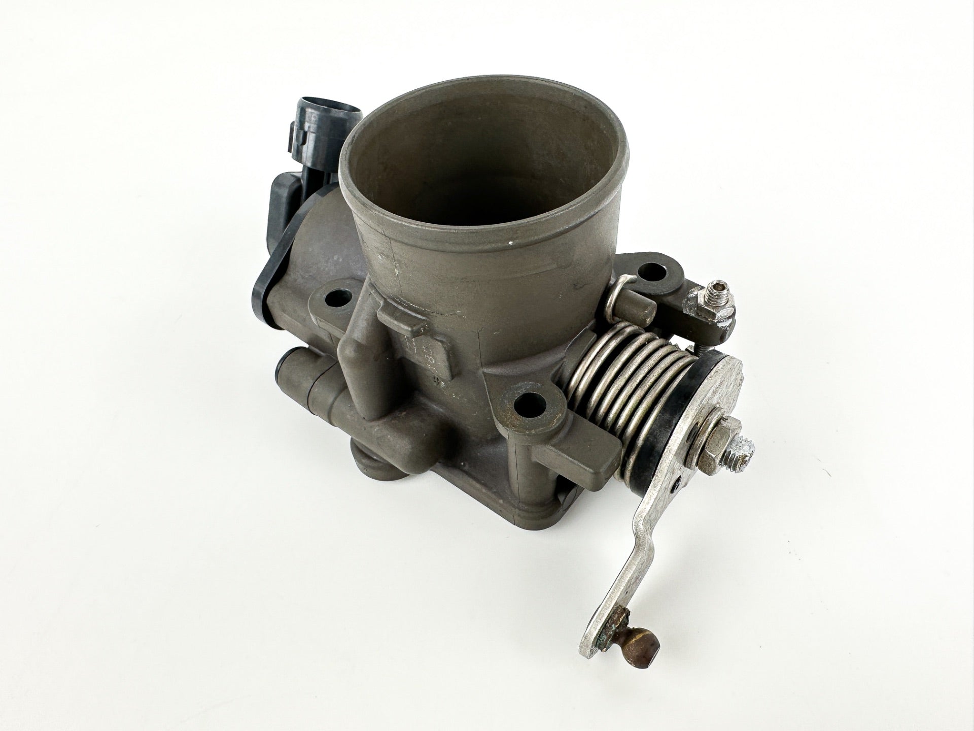2012 Honda 50 HP 4 Stroke Outboard Throttle Body Assembly 16400-ZZ5-024 OEM
