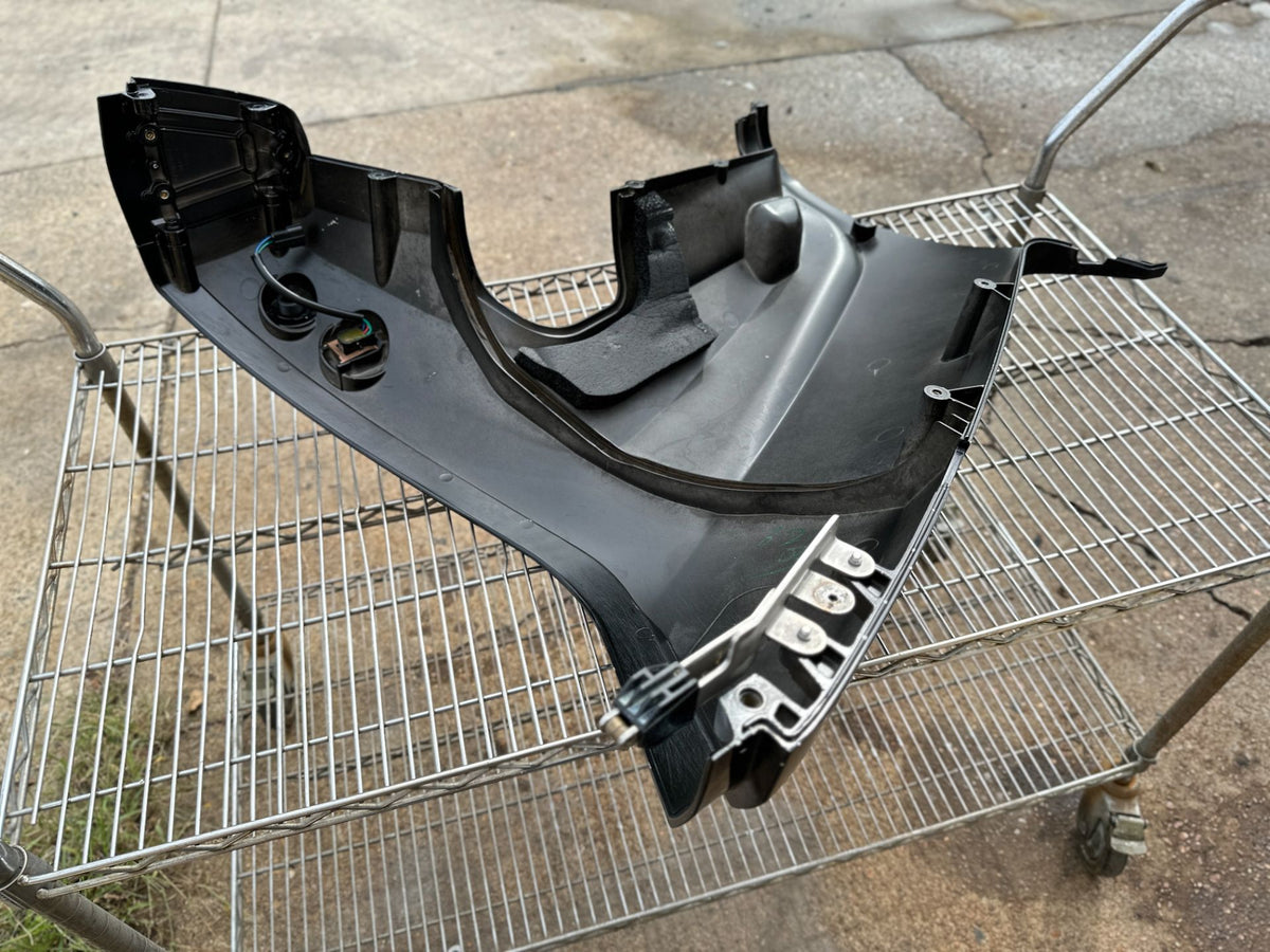 2016 Mercury 90 HP 4 Stroke Outboard Lower Apron Cover 8M0088280 OEM