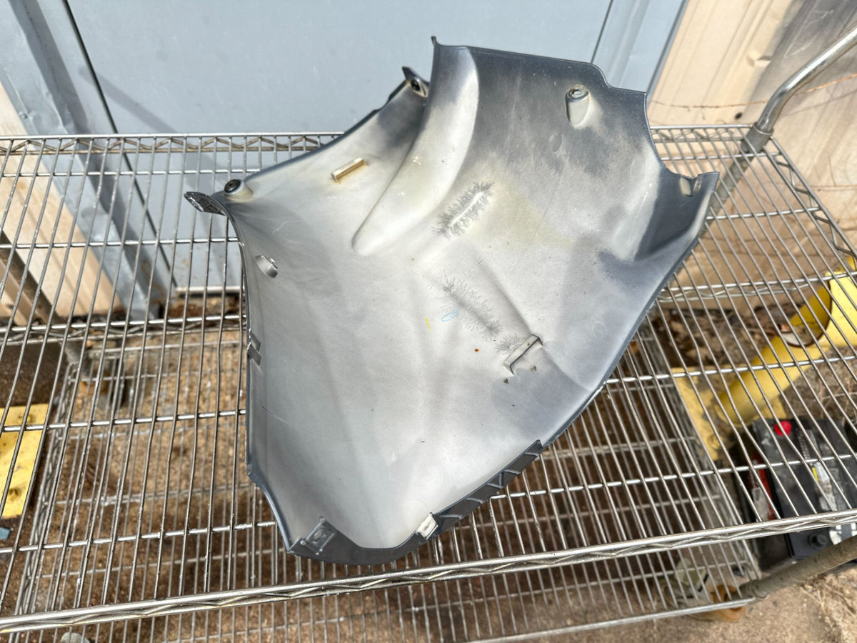 2012 Yamaha 250 HP 4 Stroke Outboard Lower Apron Cowling Port 6CB-42741-00-8D OEM