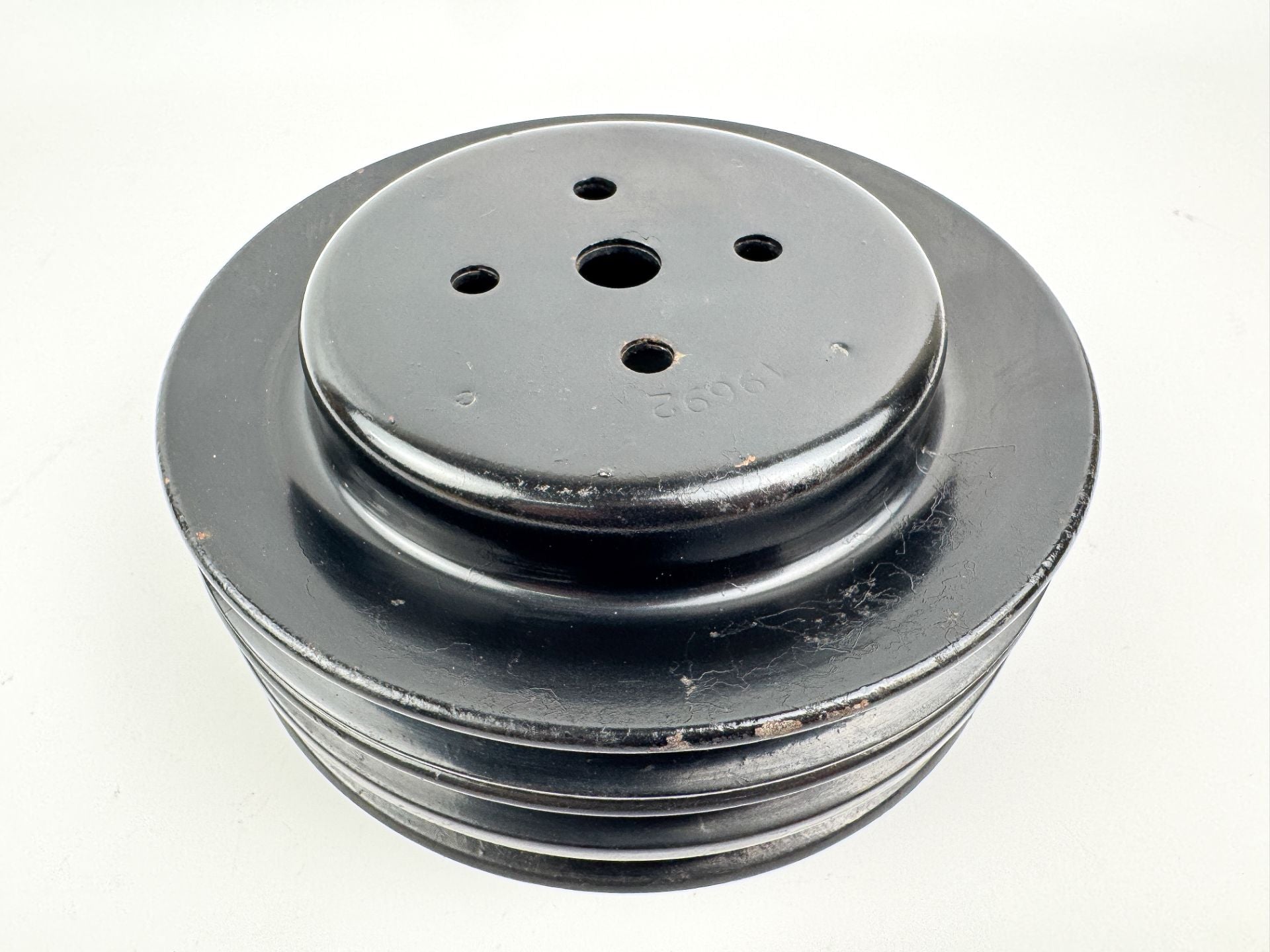 Mercury Mercruiser  7" Water Pump Pulley 3 Groove 19692