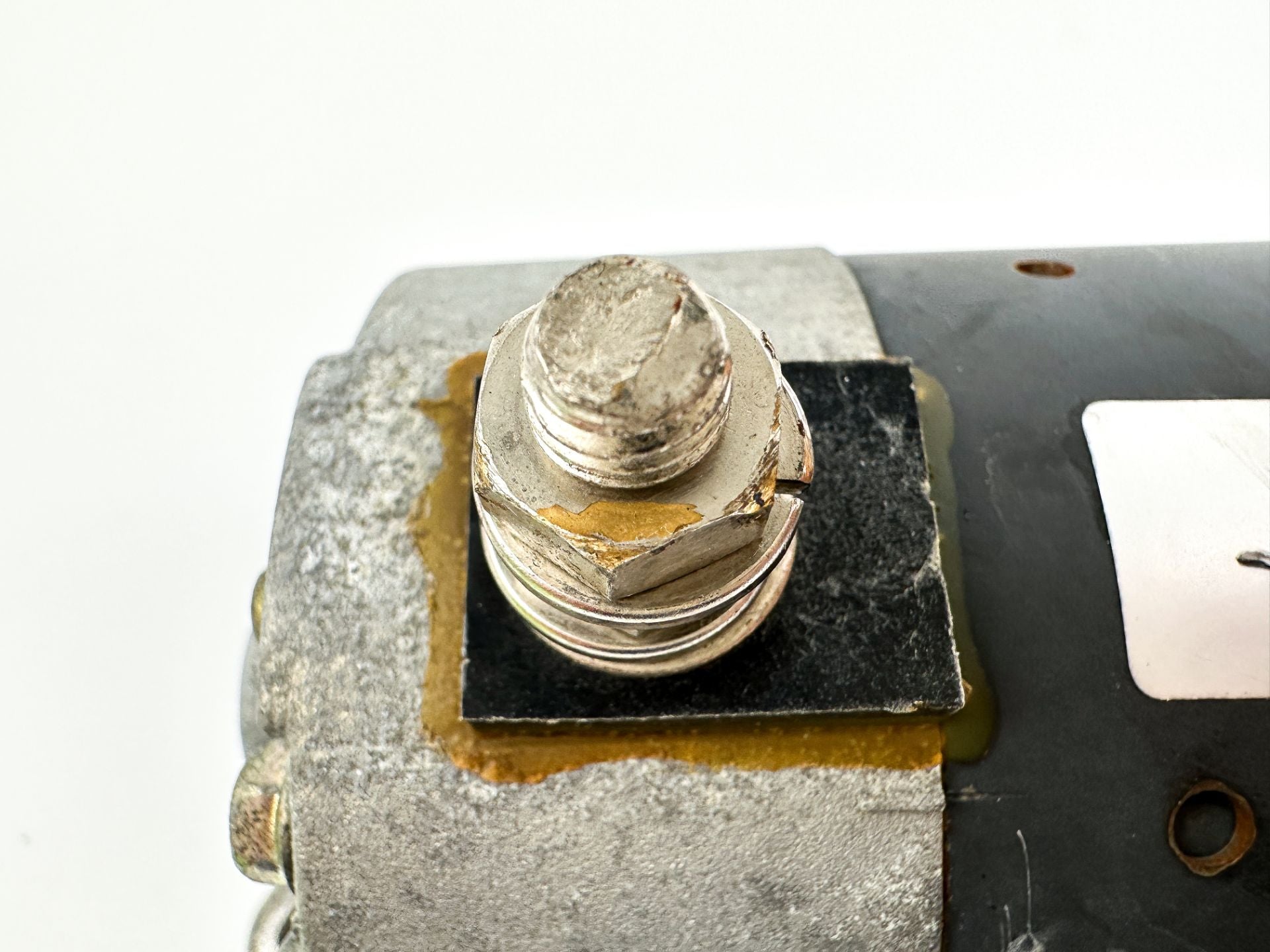 2002 Honda 50 HP 4 Stroke Outboard Starter Motor 31200-ZV5-013 OEM