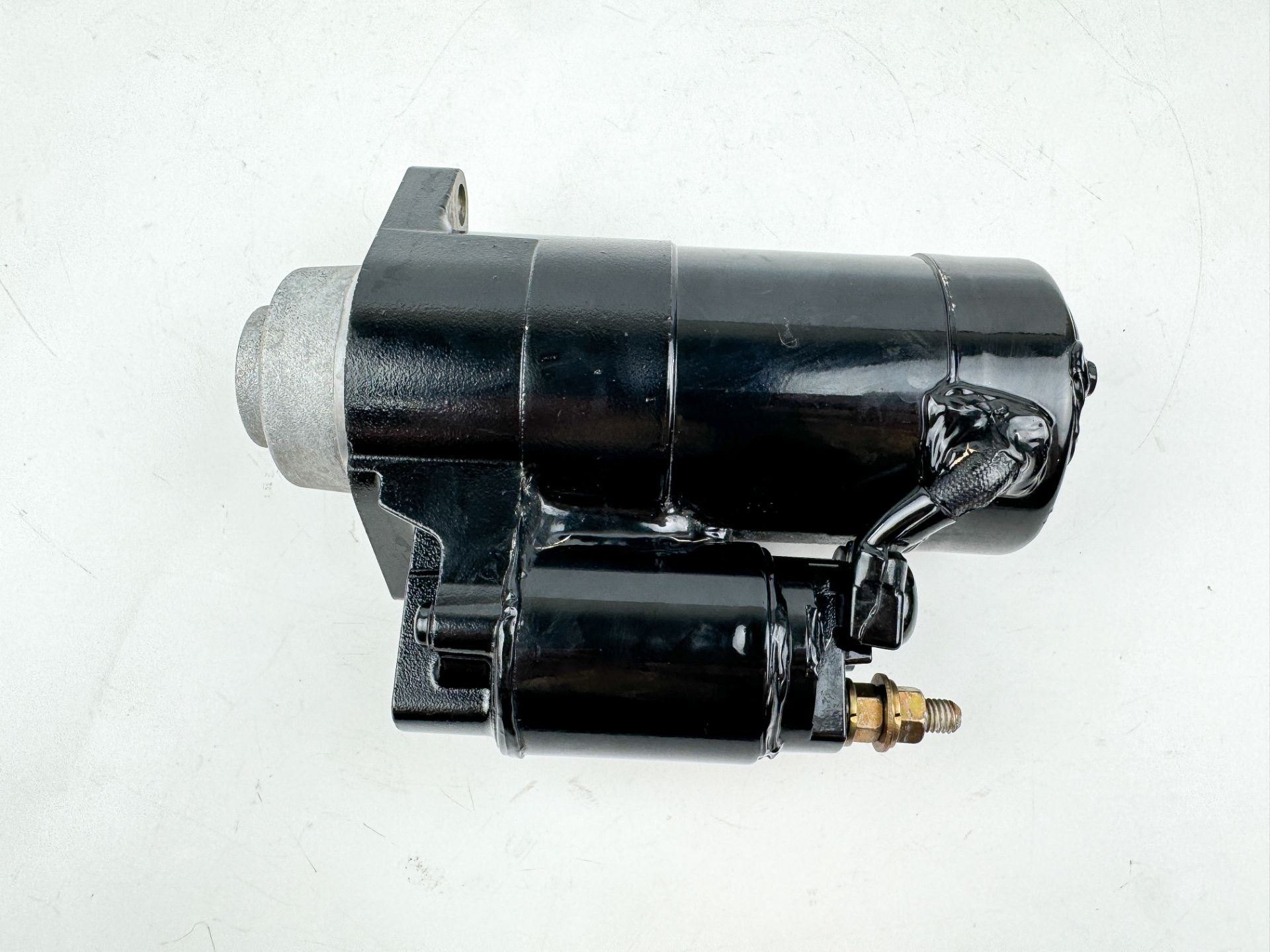 2002 Honda 200 HP 4 Stroke Outboard Starter Motor 31200-ZY3-003 OEM