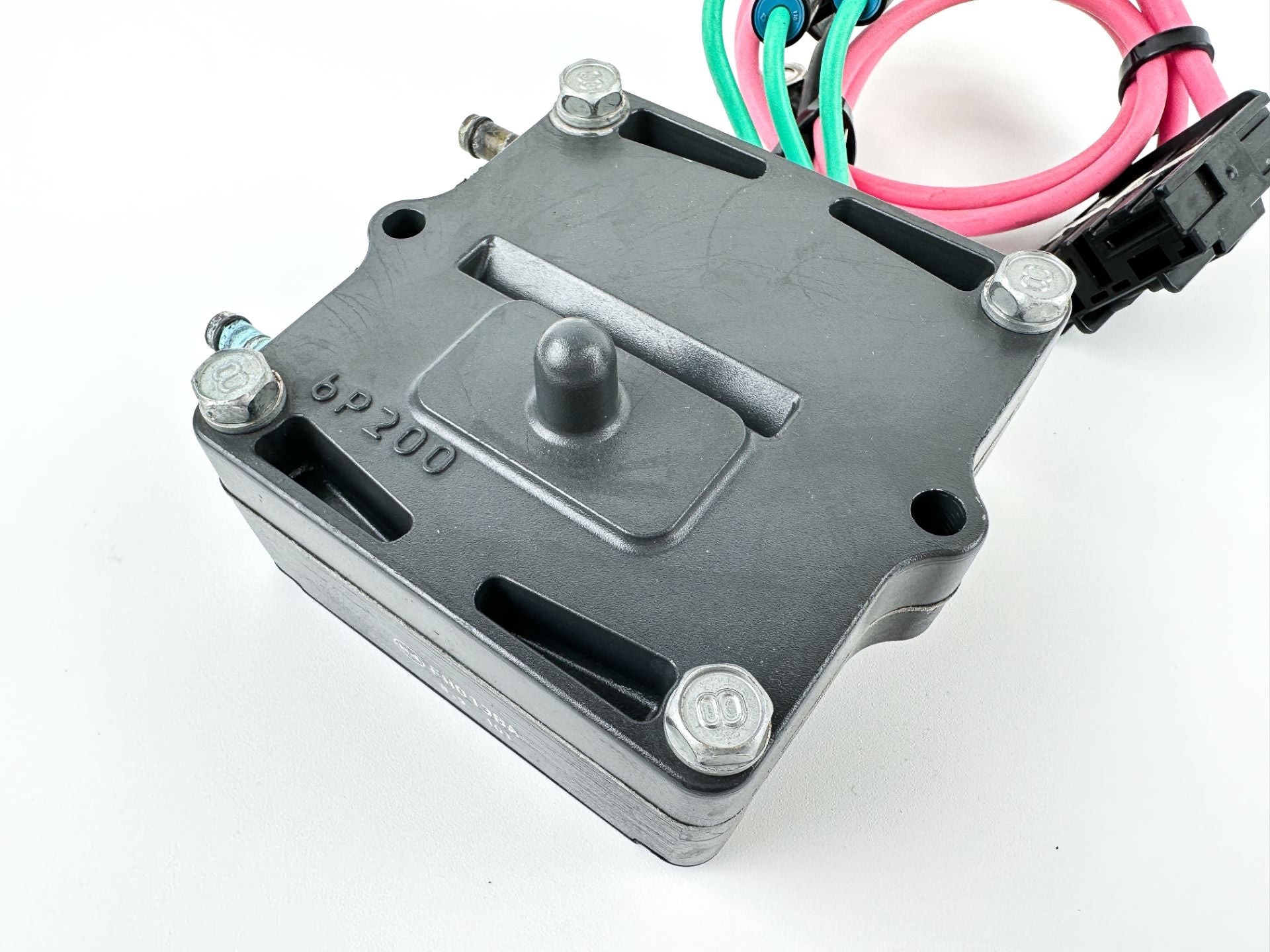 2009 Yamaha 250 HP 4 Stroke Outboard Rectifier & Regulator 6P2-81960-02-00 OEM
