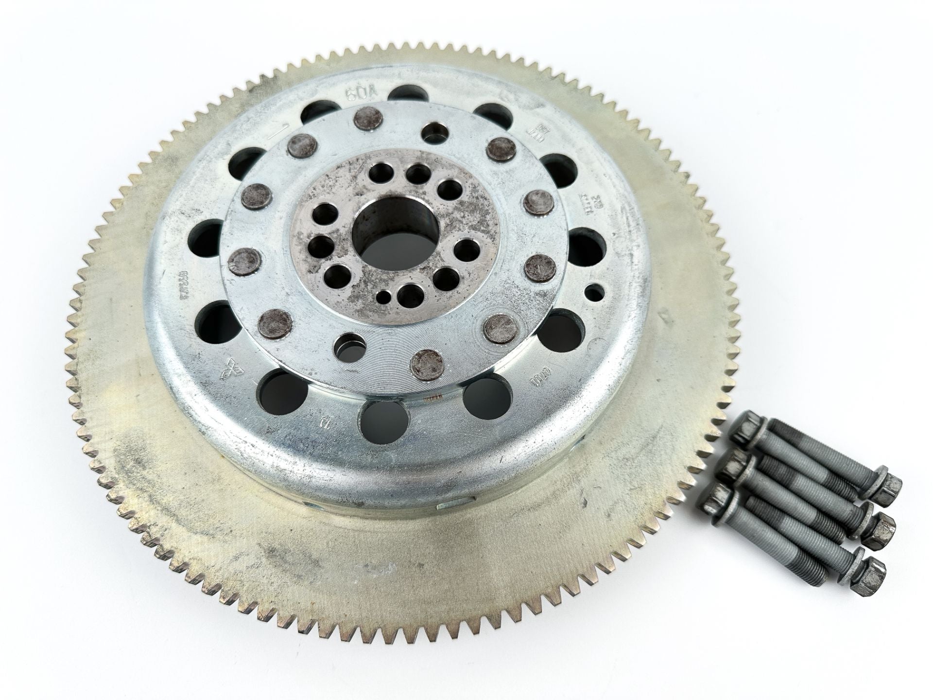 2014 Yamaha 200 HP 4 Stroke Outboard Flywheel Rotor 6DA-W8145-00-00 OEM
